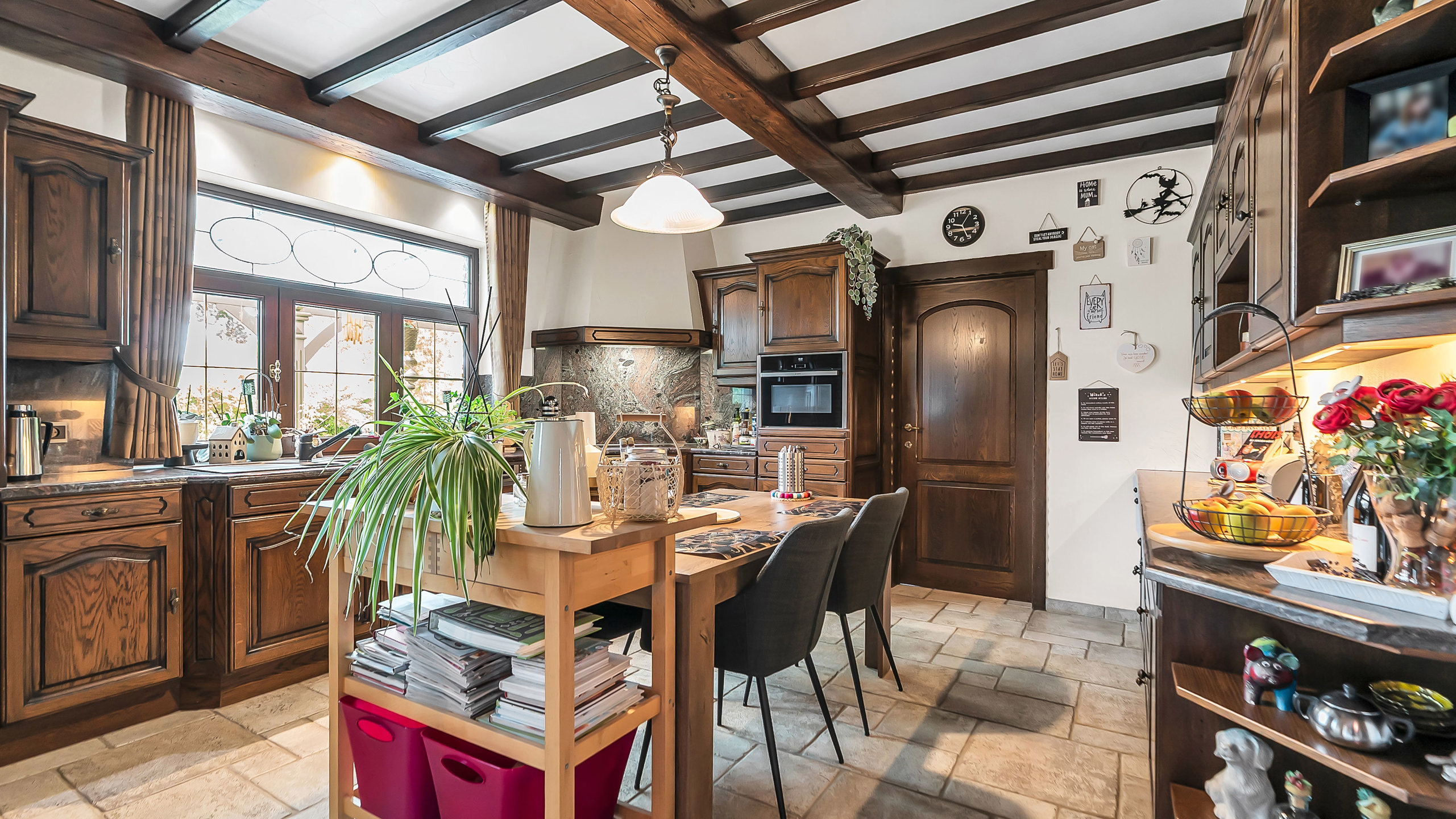 Foto 3 van 4 van Villa met vier slaapkamers in Herk-de-Stad