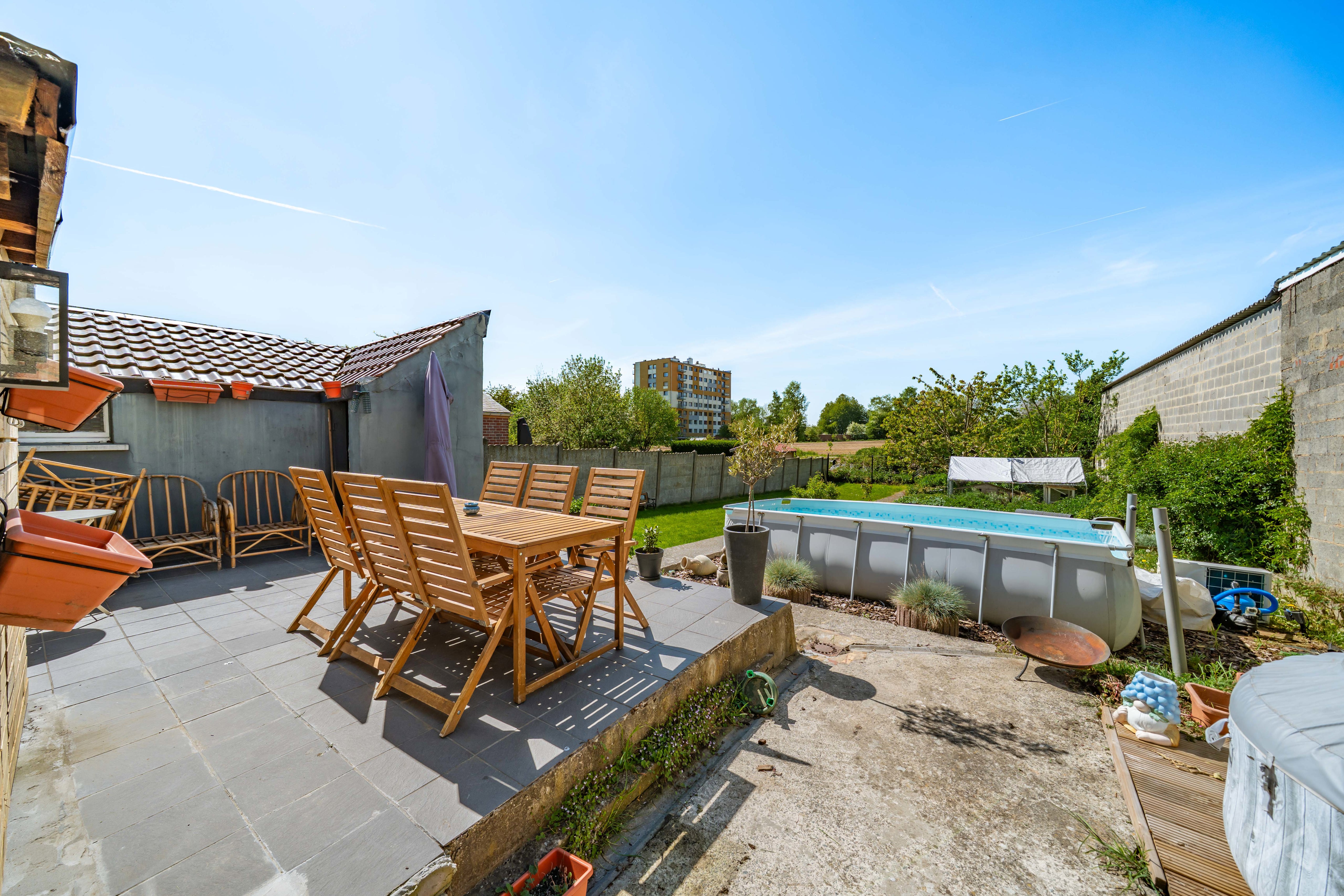 Picture 2 of 4 for House with three bedrooms in Braine-le-comte