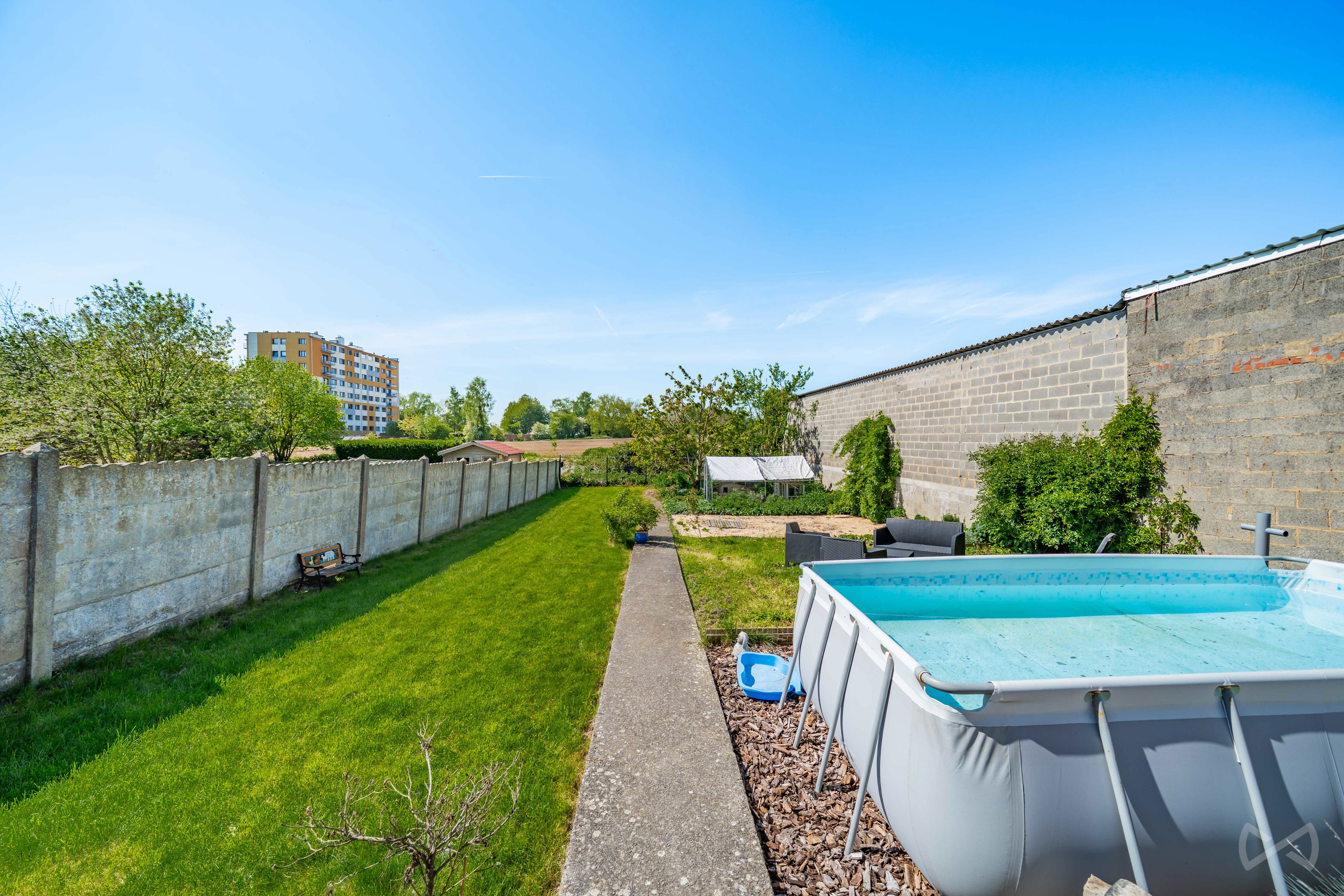 Picture 1 of 4 for House with three bedrooms in Braine-le-comte