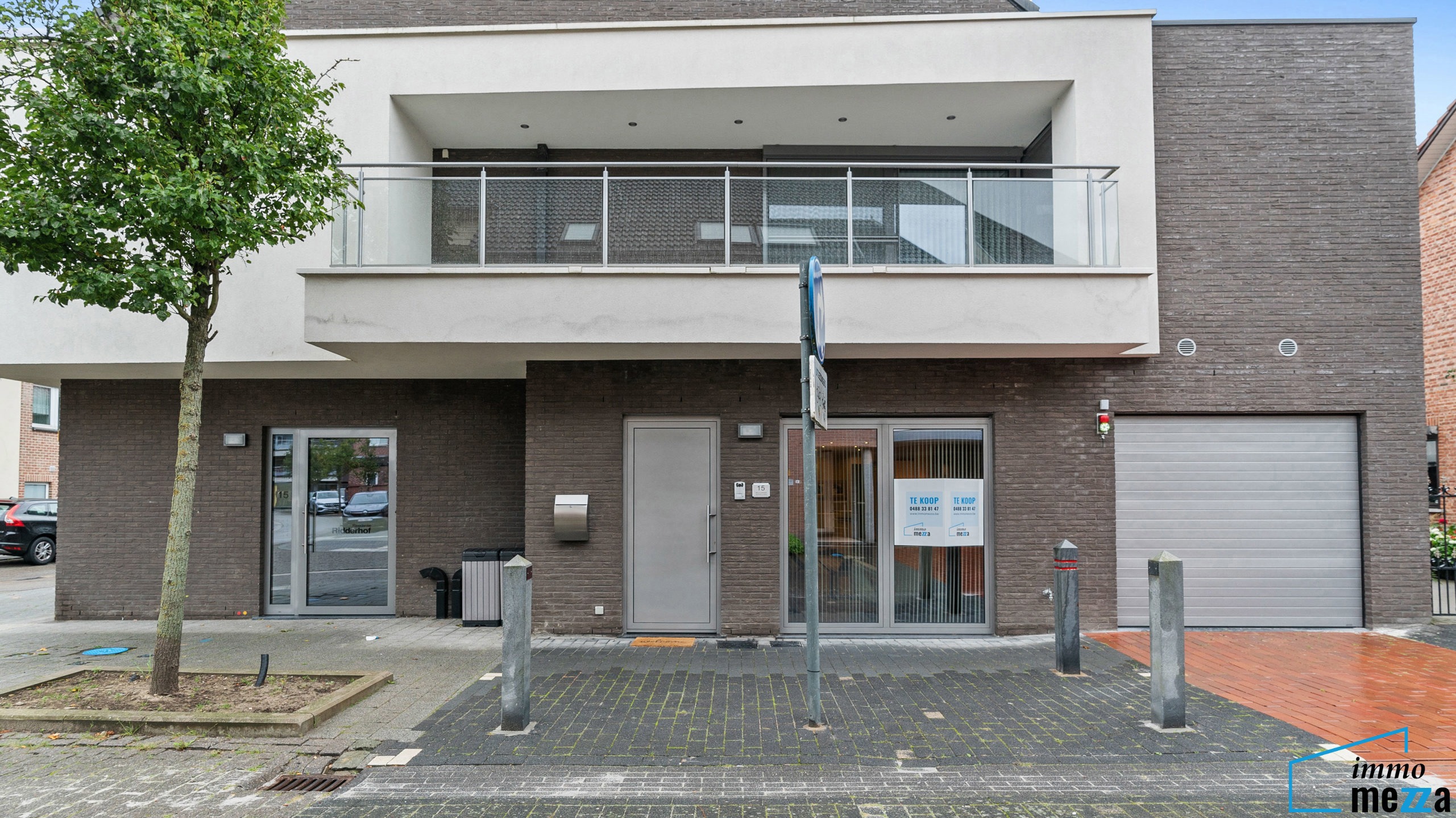Picture 3 of 4 for Ground floor with one bedroom in Herk-de-Stad