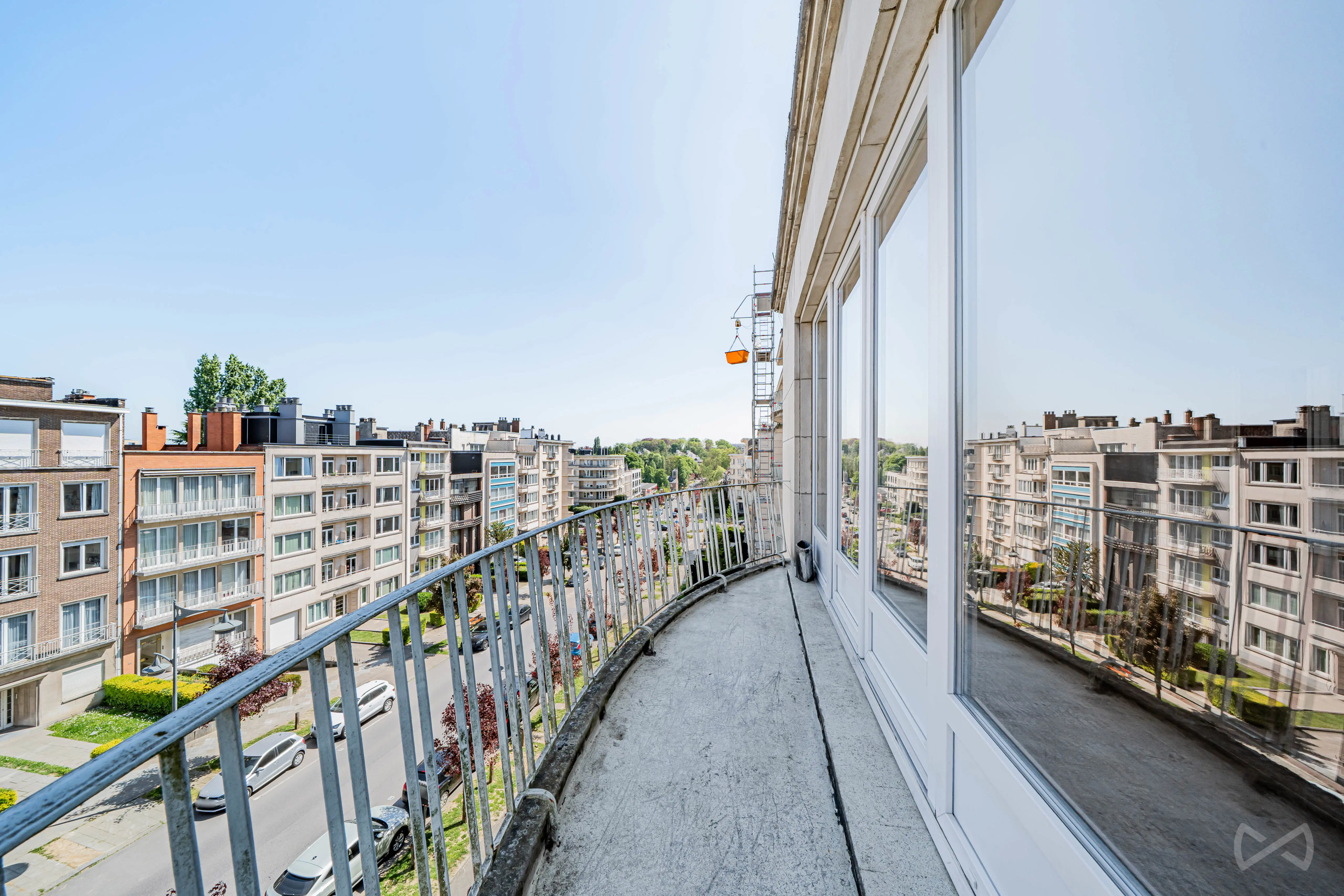 Picture 4 of 4 for Flat with three bedrooms in Ixelles