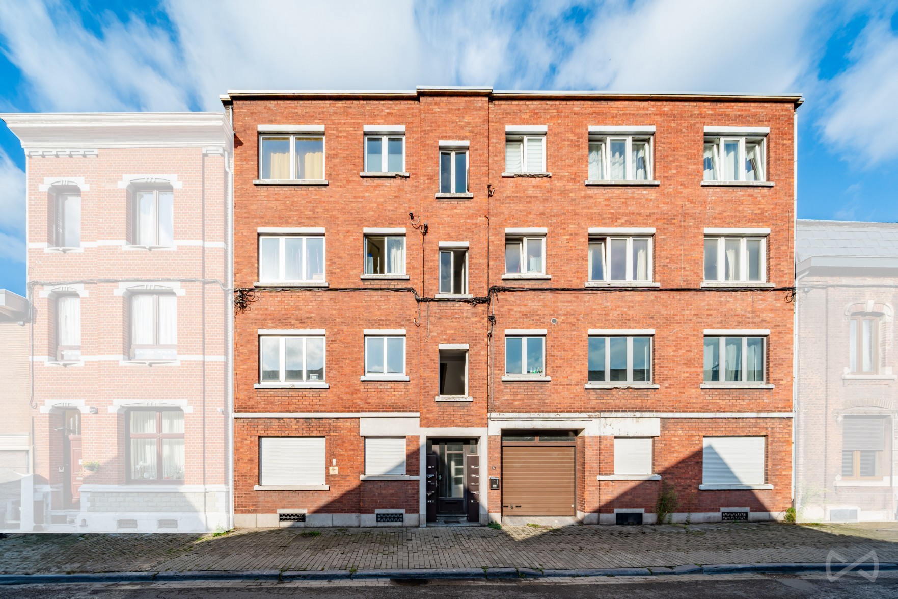 Photo 1 sur 5 pour Appartement d'une chambre à Liège