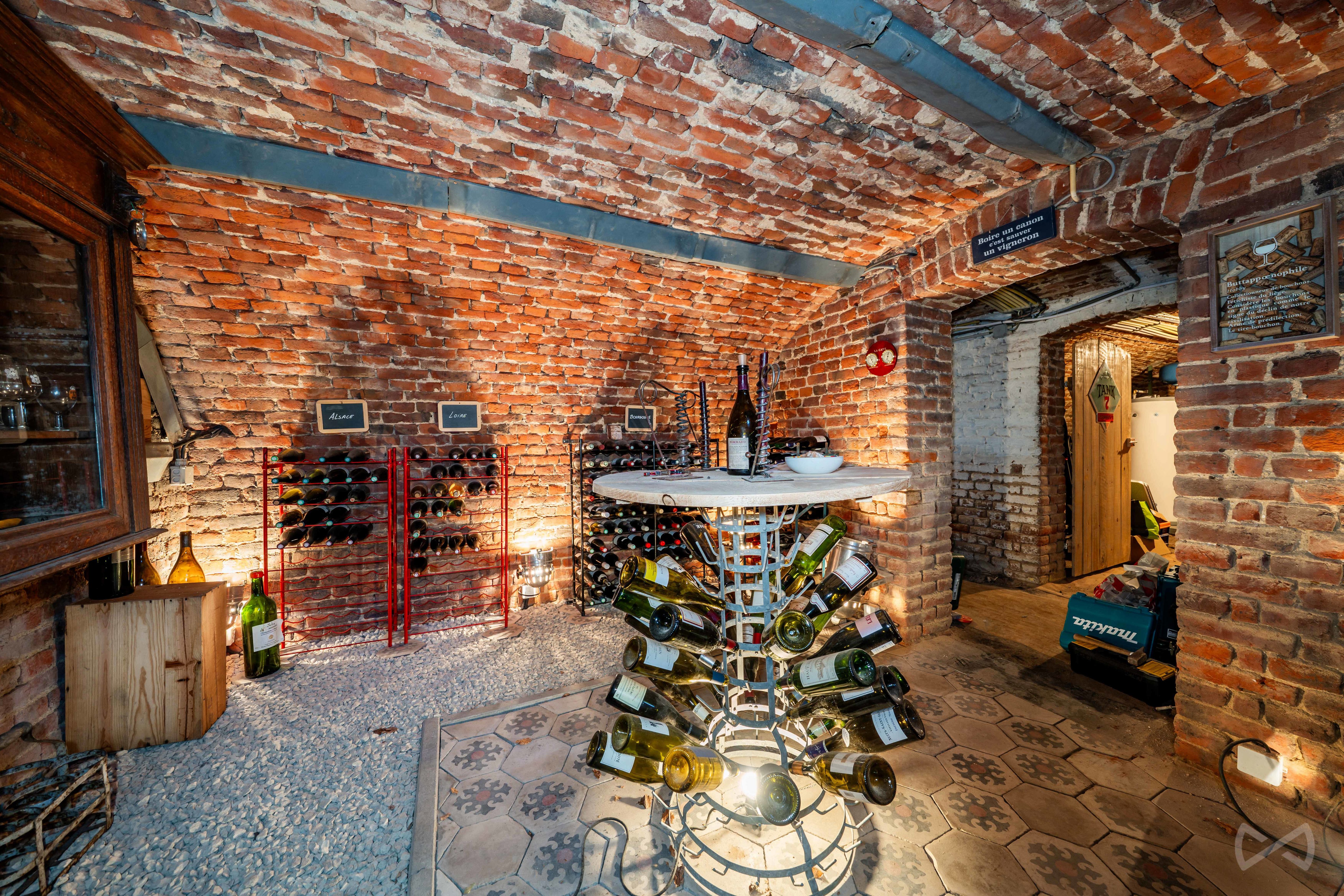 Photo 3 sur 4 pour Villa de sept chambres à Faimes