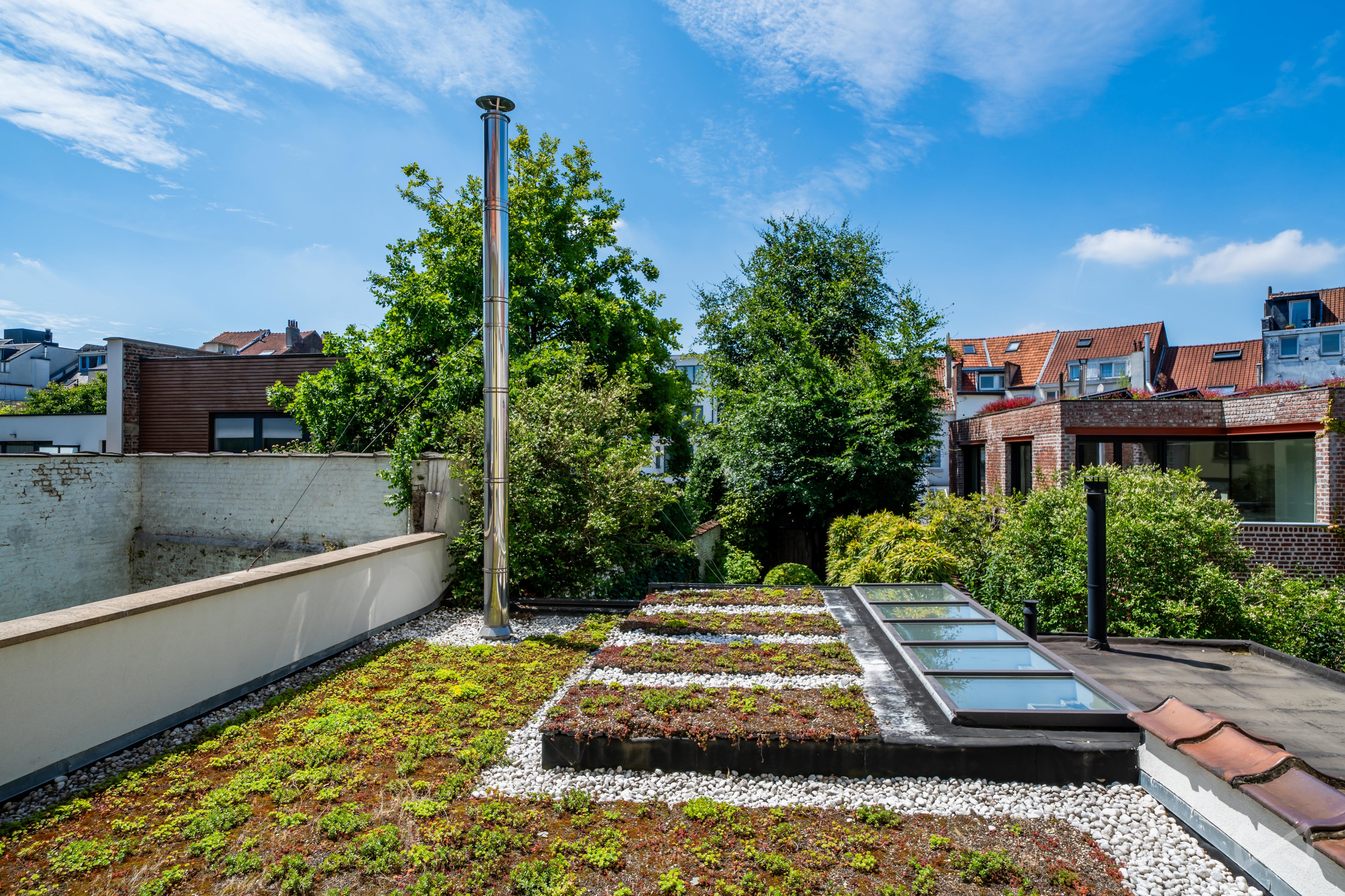 Photo 3 sur 4 pour Maison de quatre chambres à Etterbeek