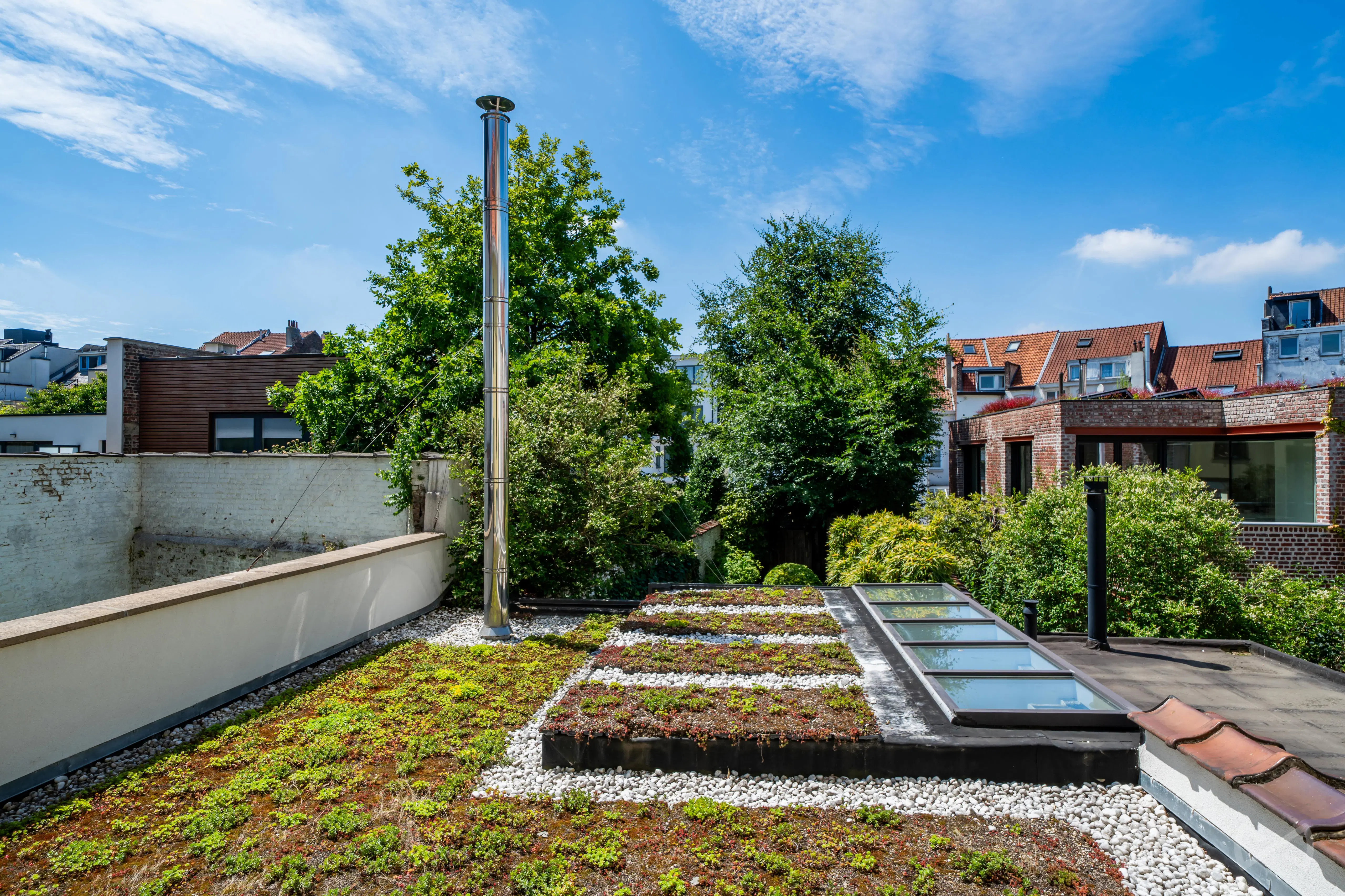 Photo 3 sur 4 pour Maison de quatre chambres à Etterbeek