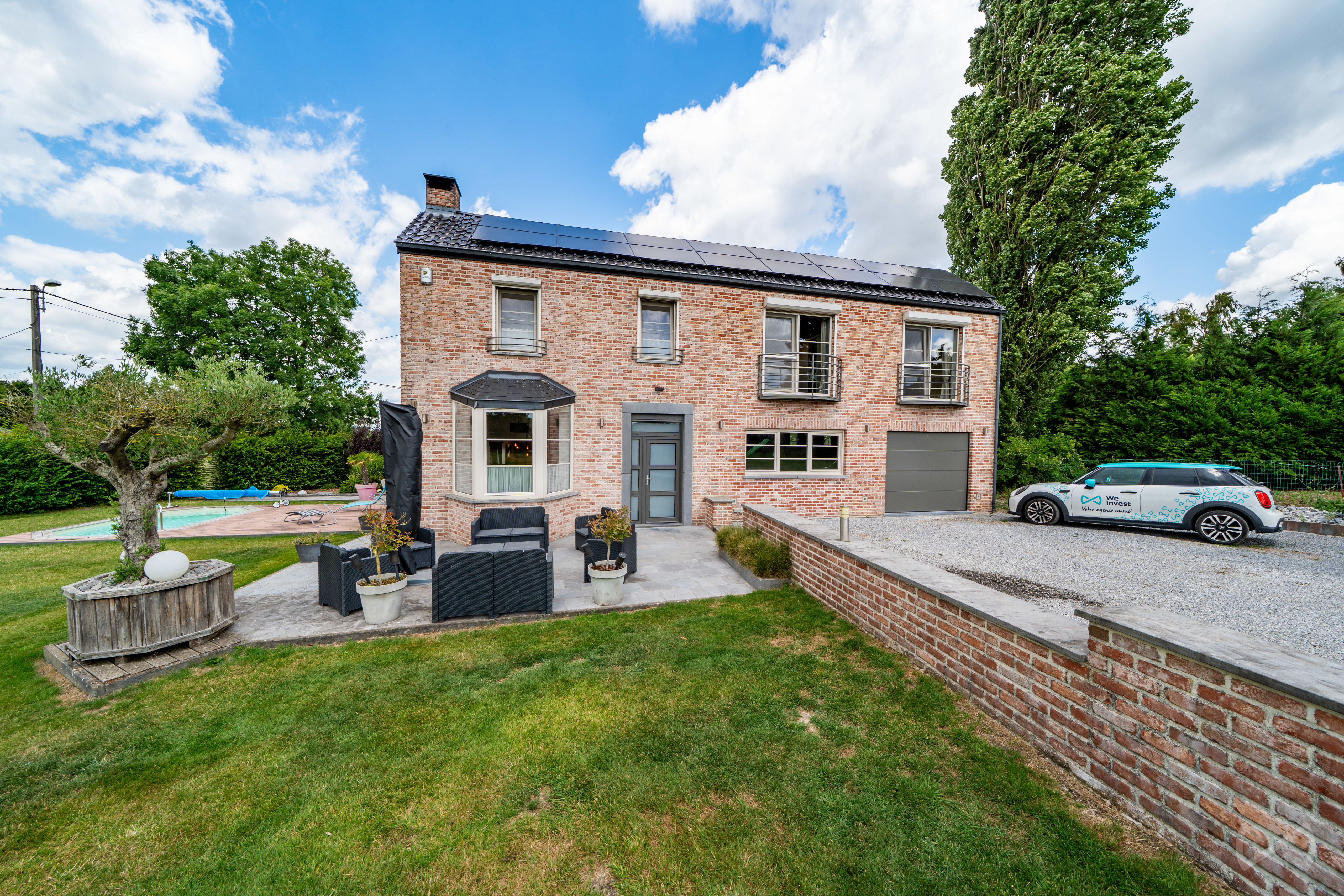 Picture 3 of 4 for Villa with three bedrooms in Pont-À-celles