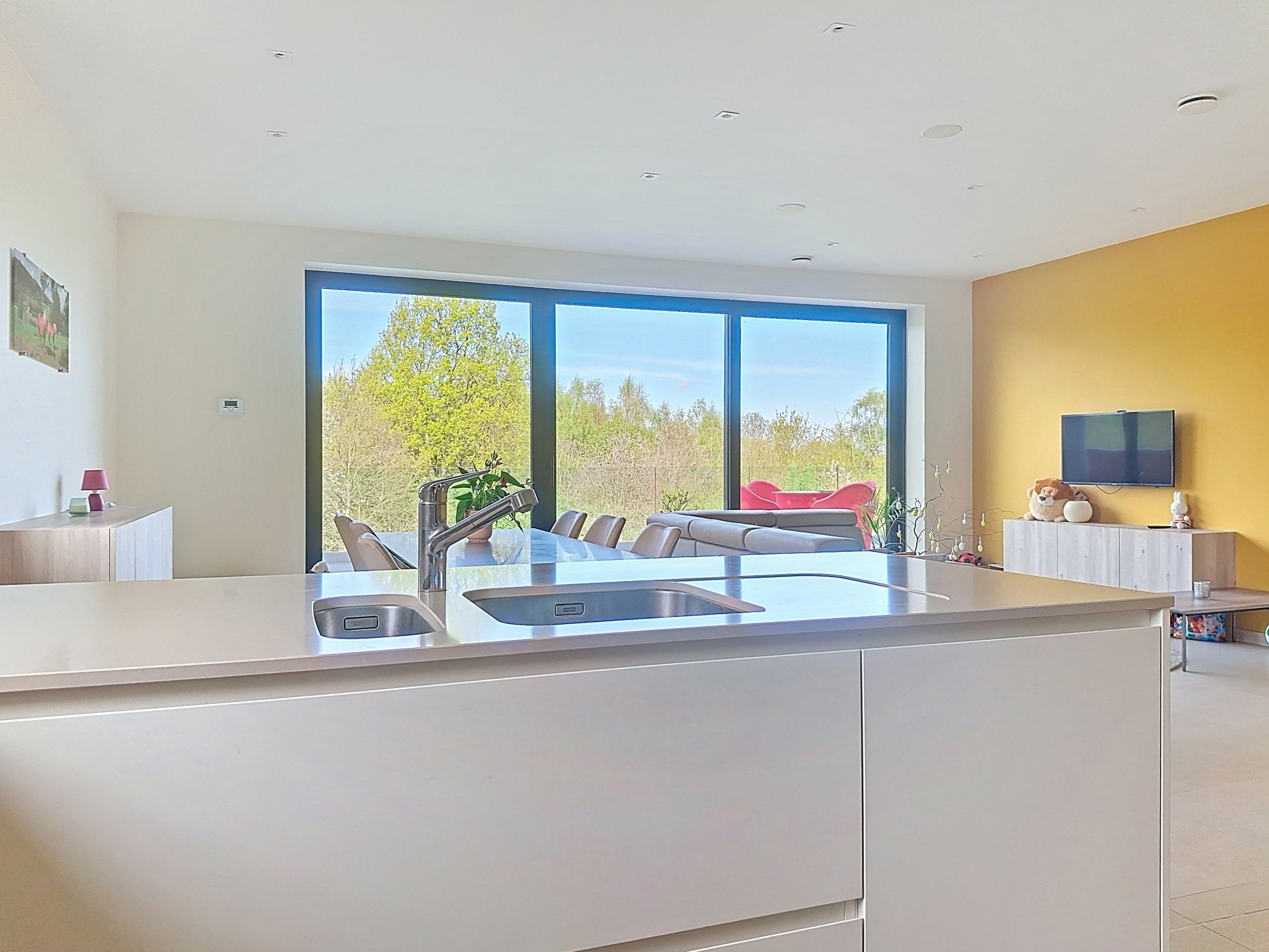 Picture 2 of 4 for Multi-purpose building with three bedrooms in Meise Wolvertem