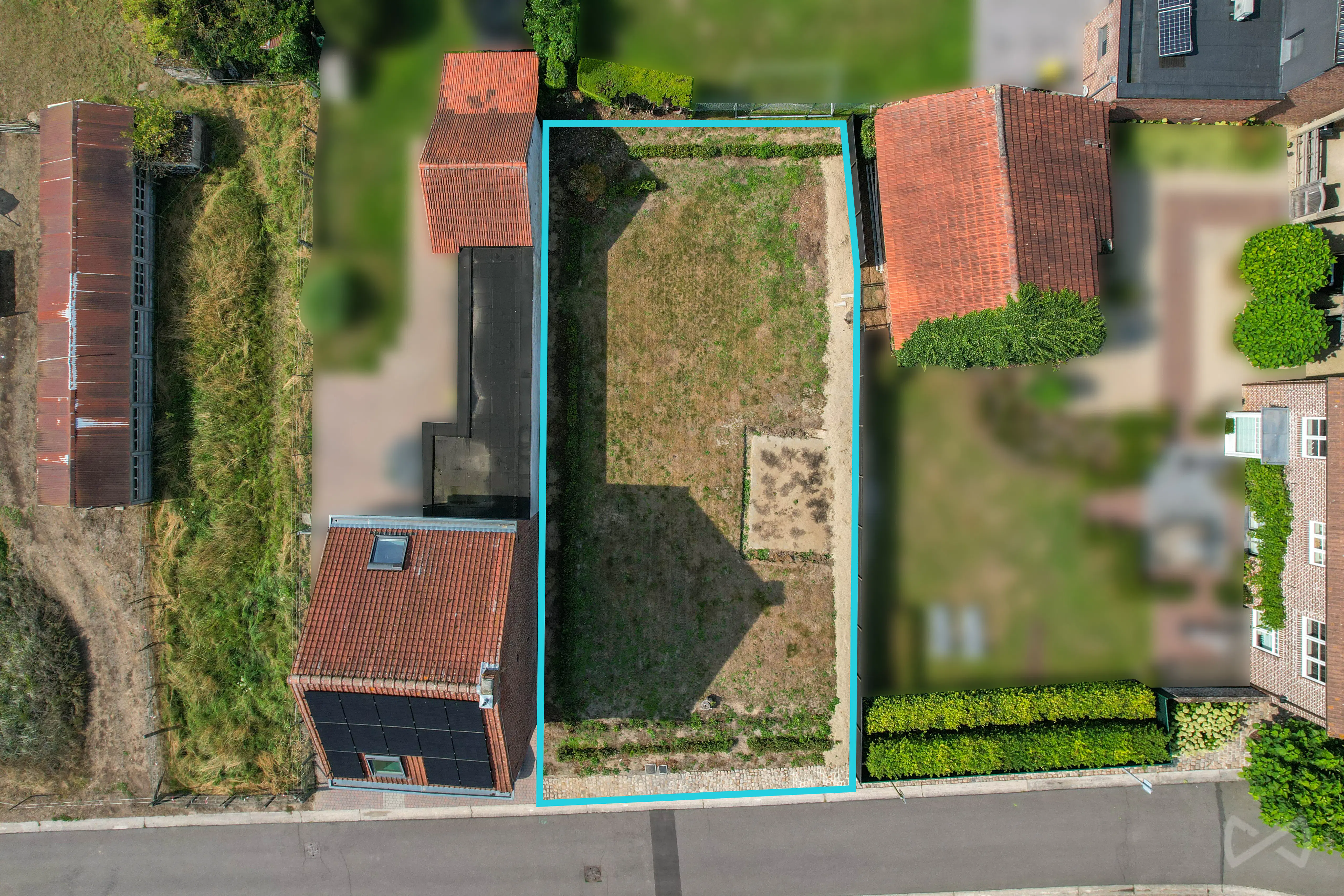 Picture 1 of 3 for Building ground in Boutersem