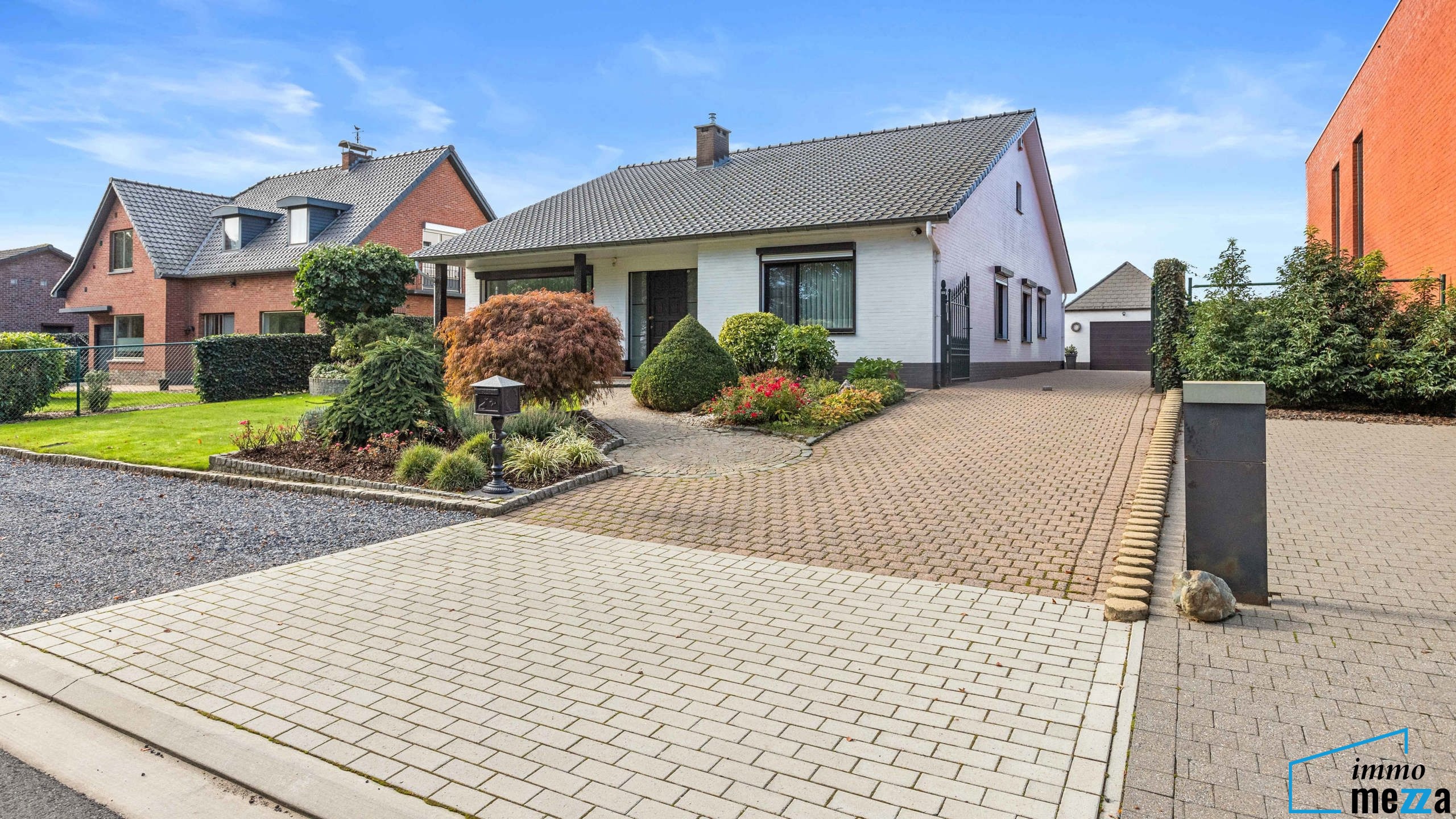 Picture 2 of 3 for Exceptional house with three bedrooms in Lummen