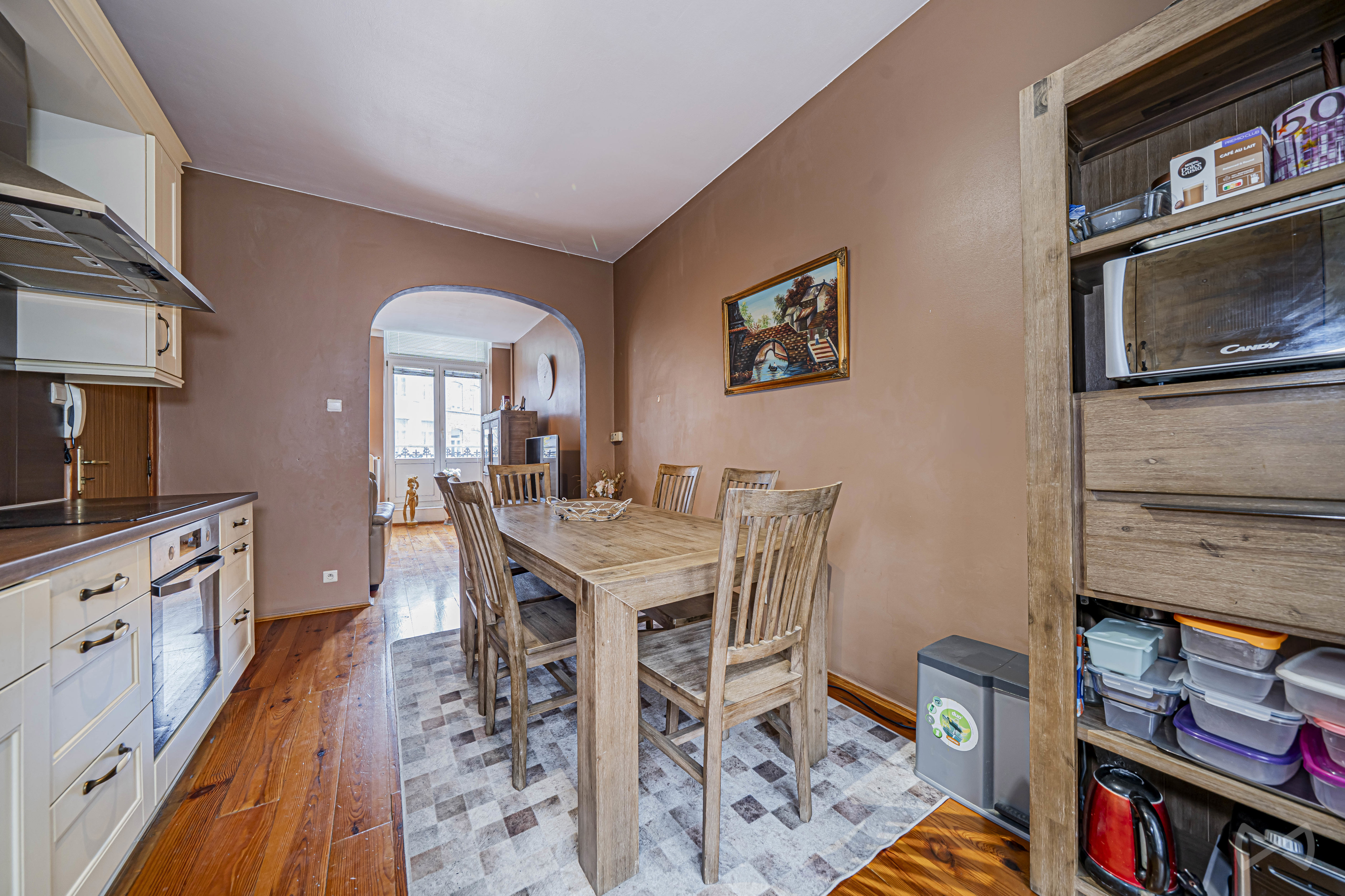 Picture 1 of 4 for House with three bedrooms in Molenbeek-saint-jean