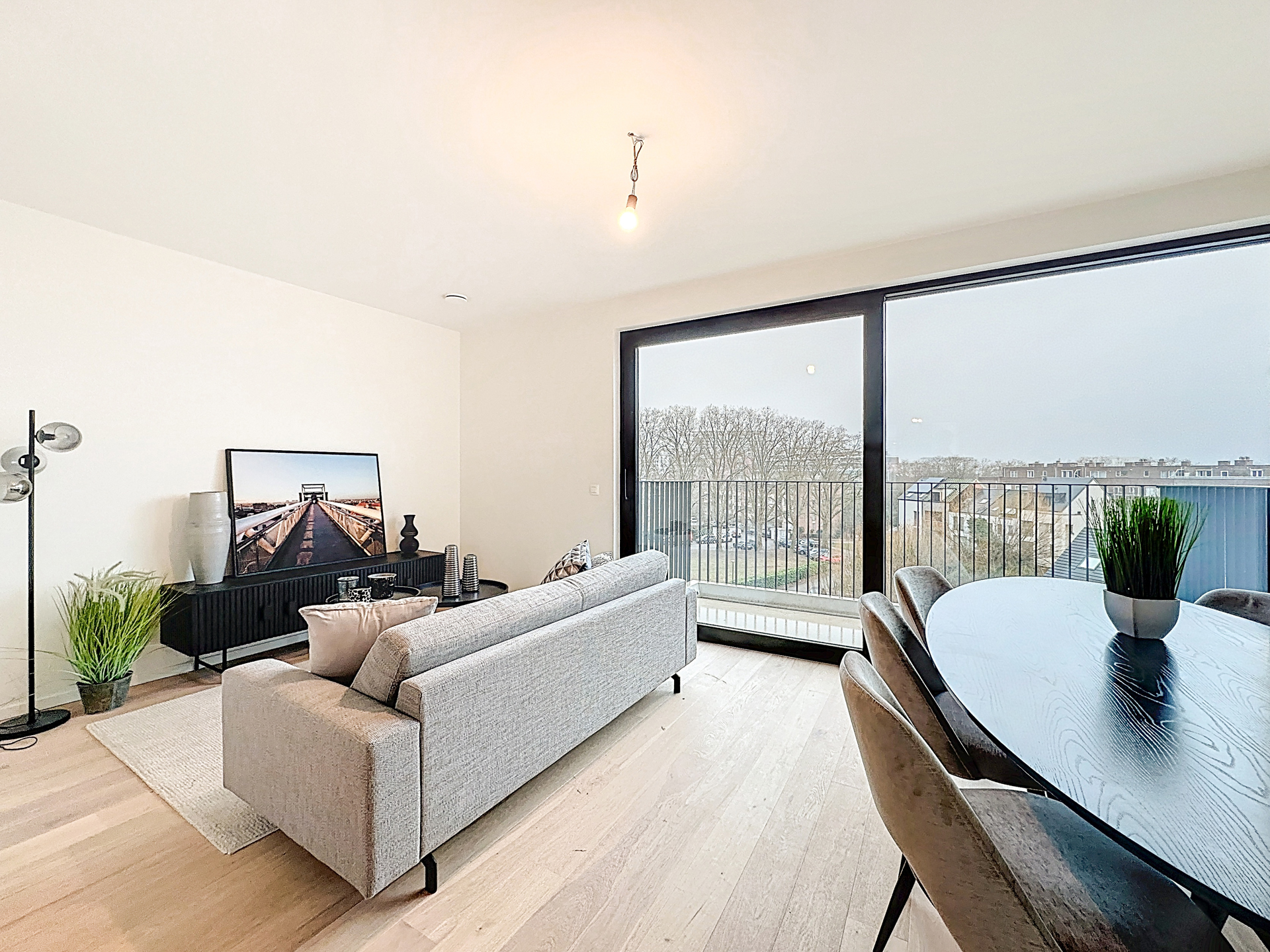 Picture 4 of 4 for Penthouse with three bedrooms in Evere