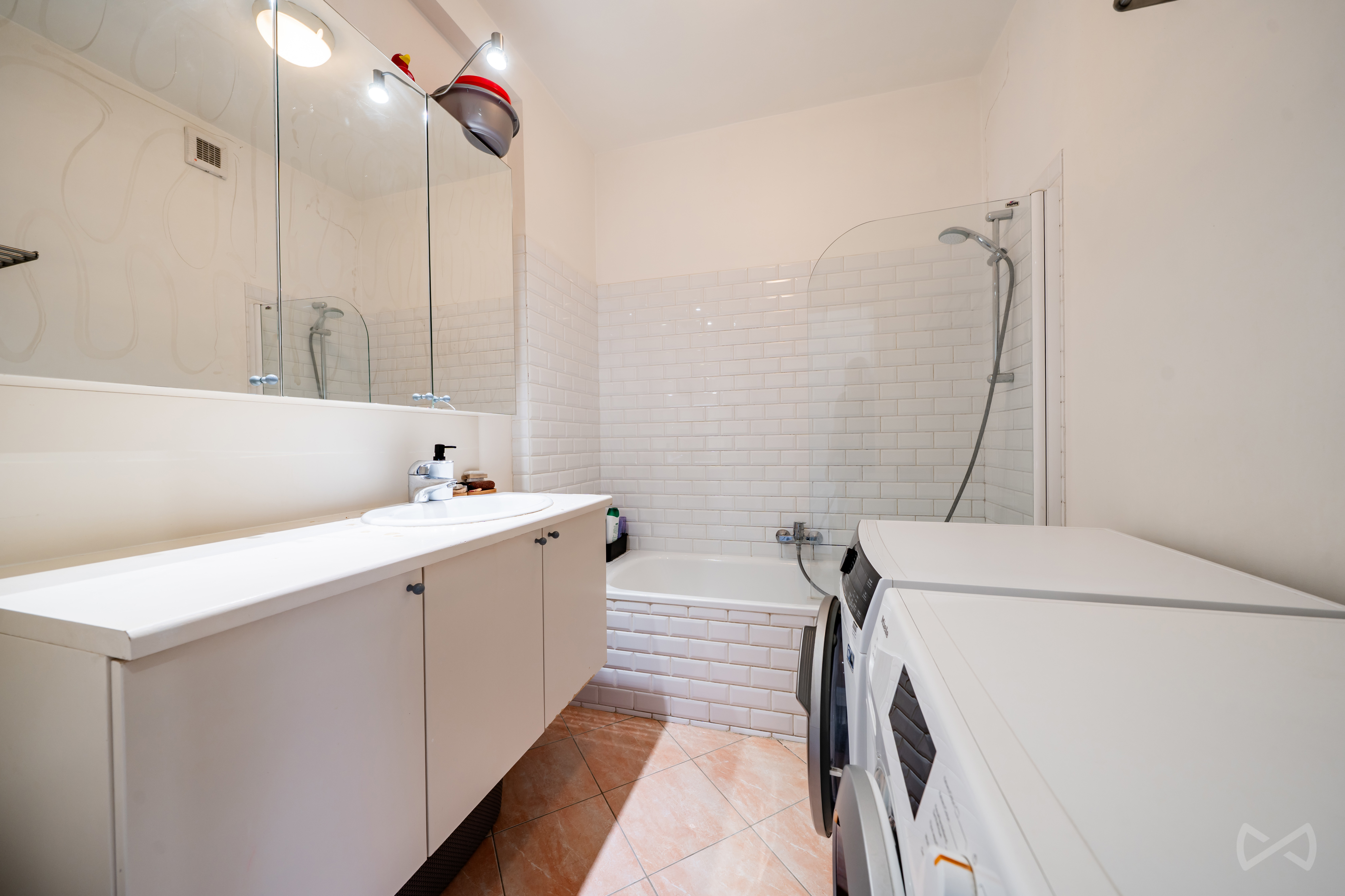 Picture 2 of 4 for Flat with two bedrooms in Schaerbeek