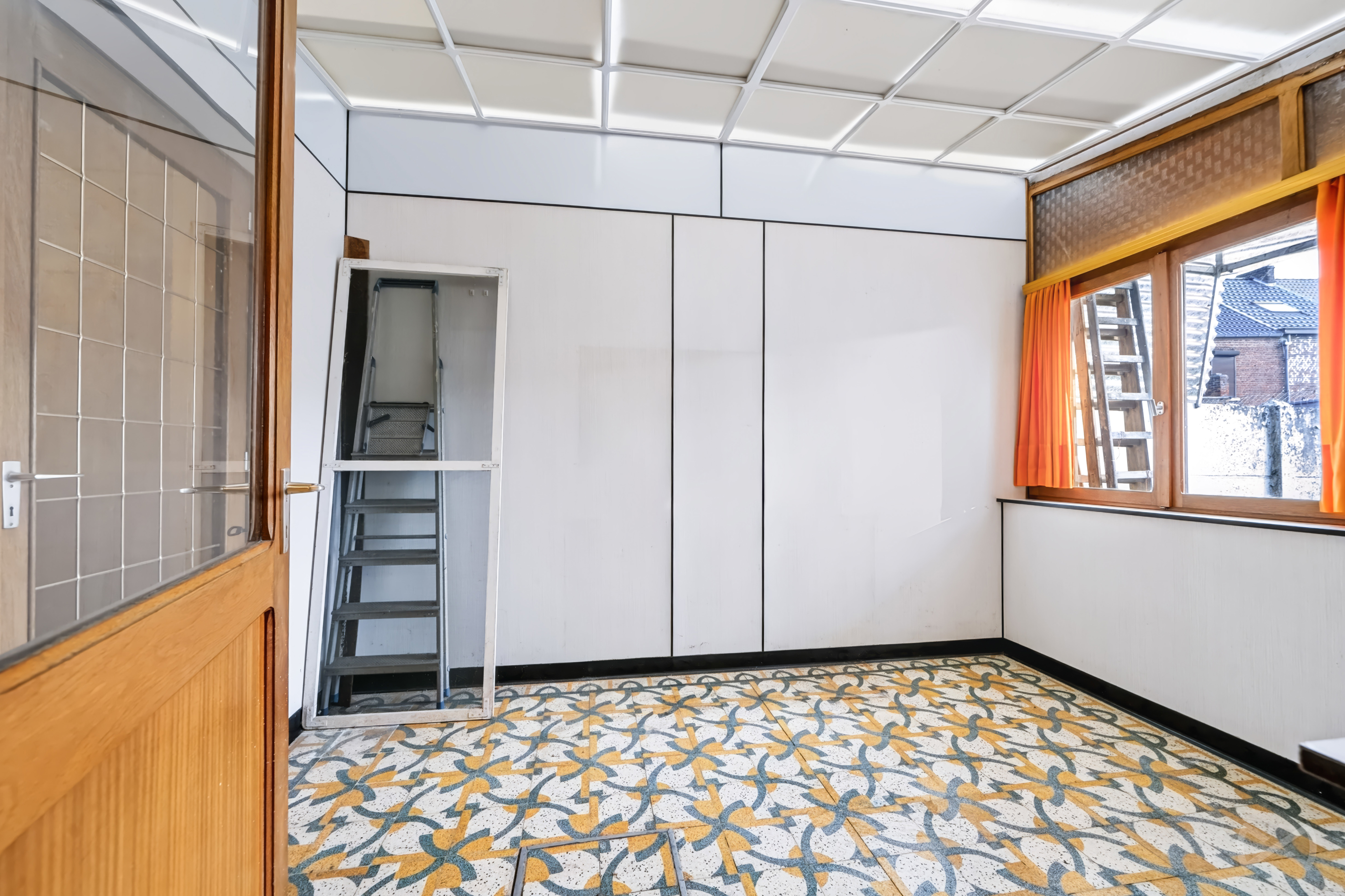 Foto 1 van 4 van Huis met drie slaapkamers in Quaregnon