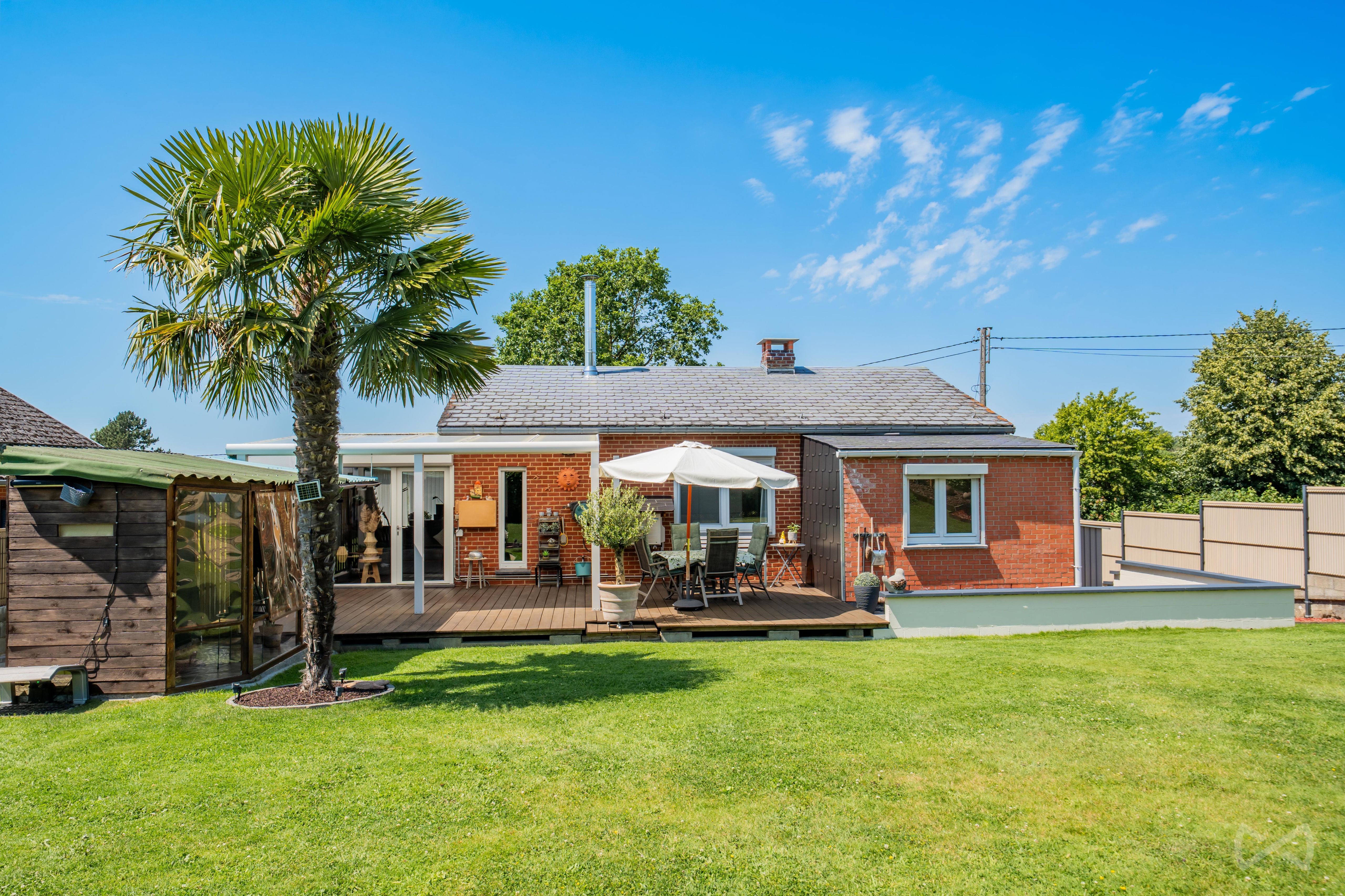 Picture 3 of 4 for Villa with one bedroom in Walcourt
