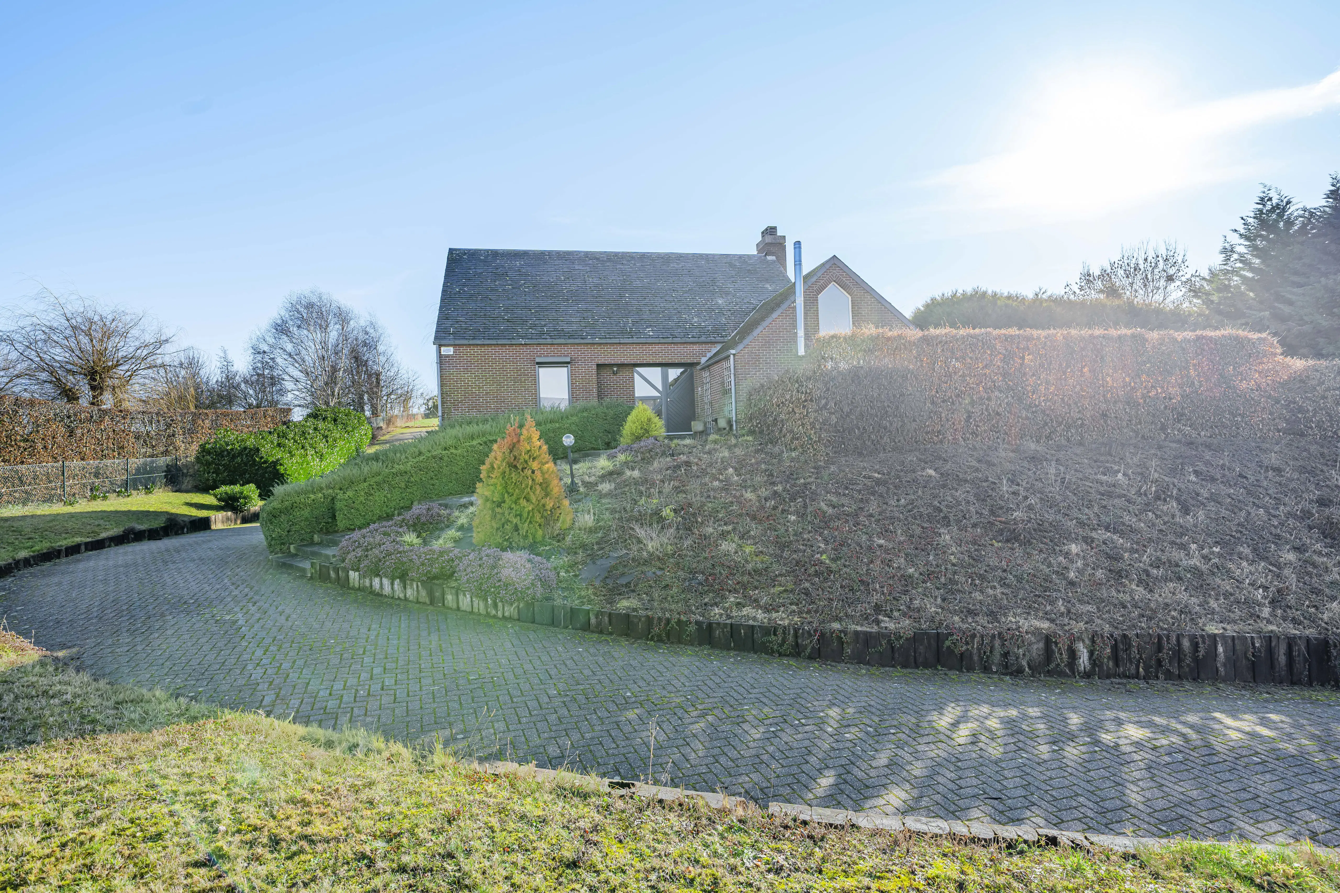 Photo 3 sur 4 pour Maison de trois chambres à Orp-Jauche