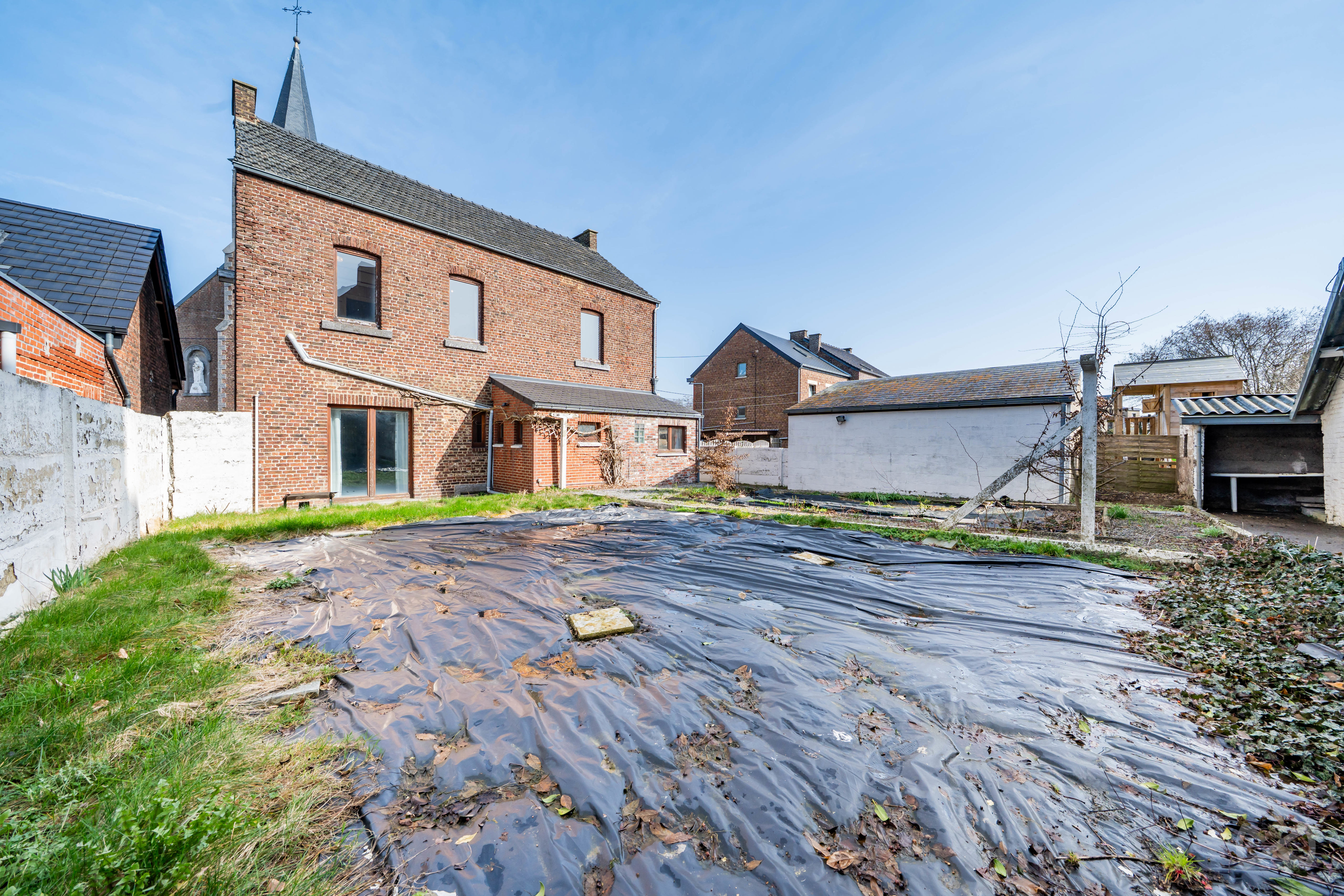 Picture 1 of 4 for Maison de maitre with five bedrooms in Leuze