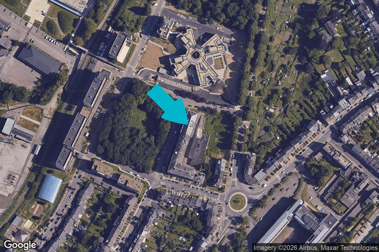Picture 1 of 1 for Flat with two bedrooms in Namur