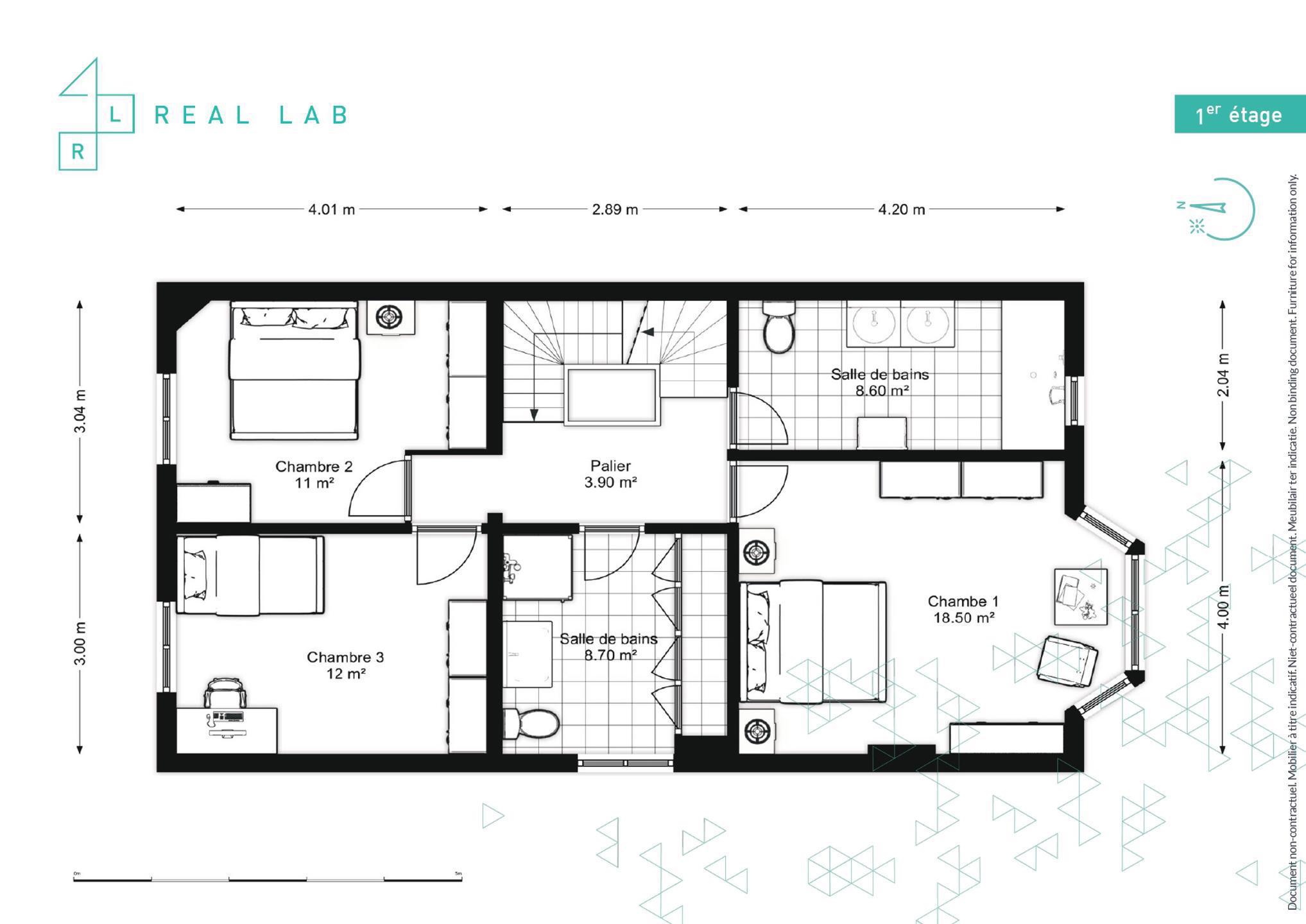 Picture 1 of 4 for House with five bedrooms in Waterloo