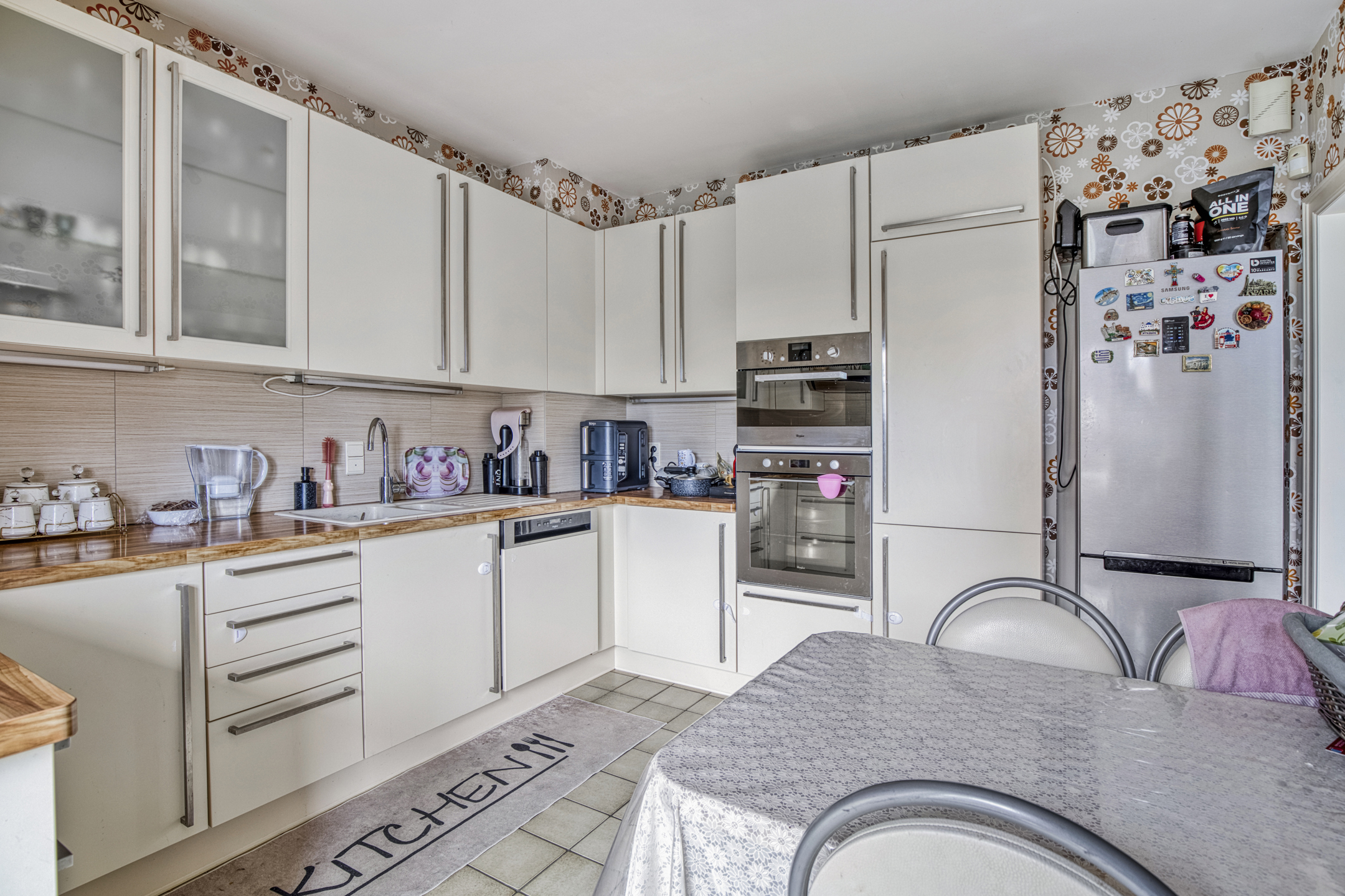 Picture 2 of 4 for Flat with three bedrooms in Asse
