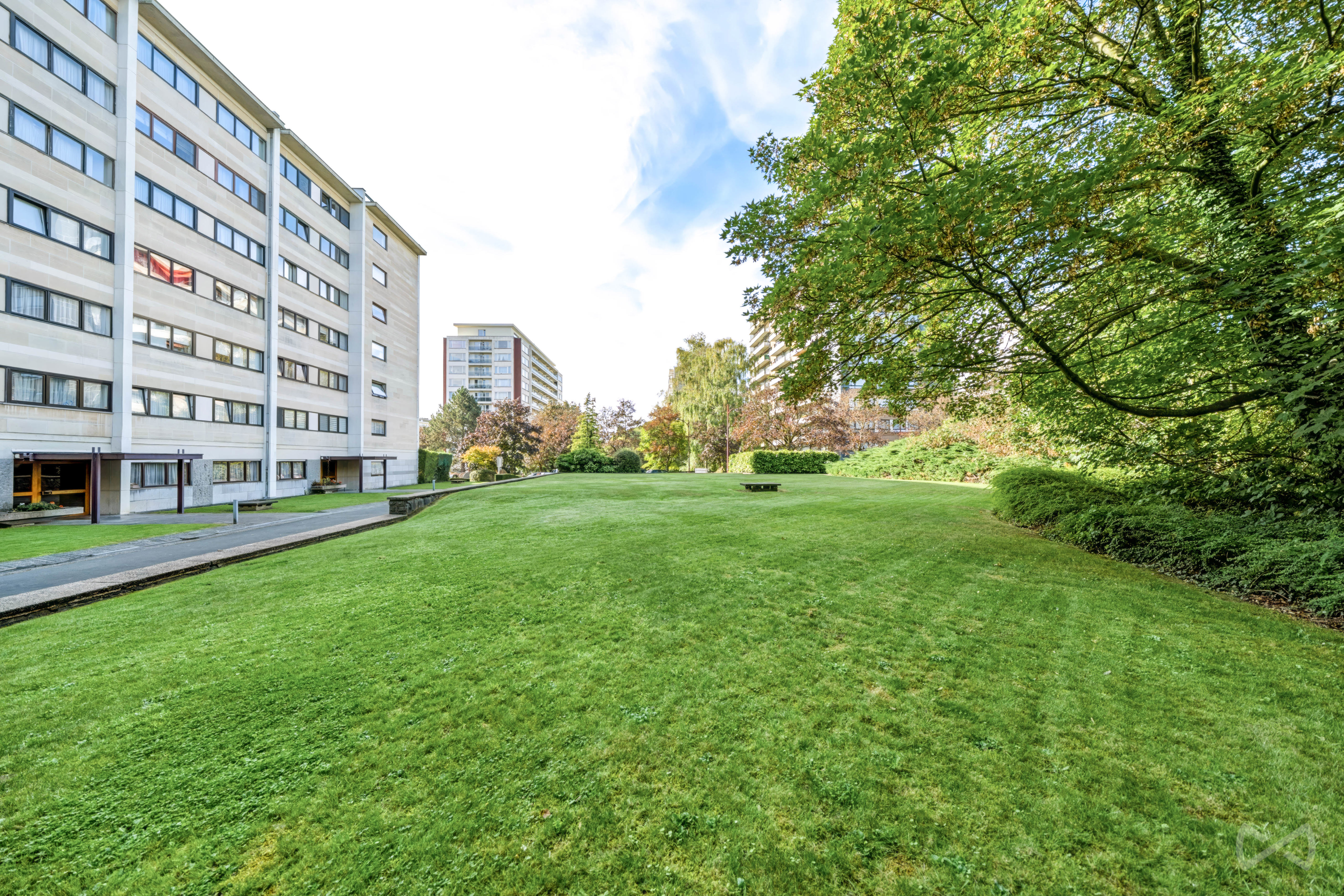Picture 2 of 4 for Flat with two bedrooms in Jette