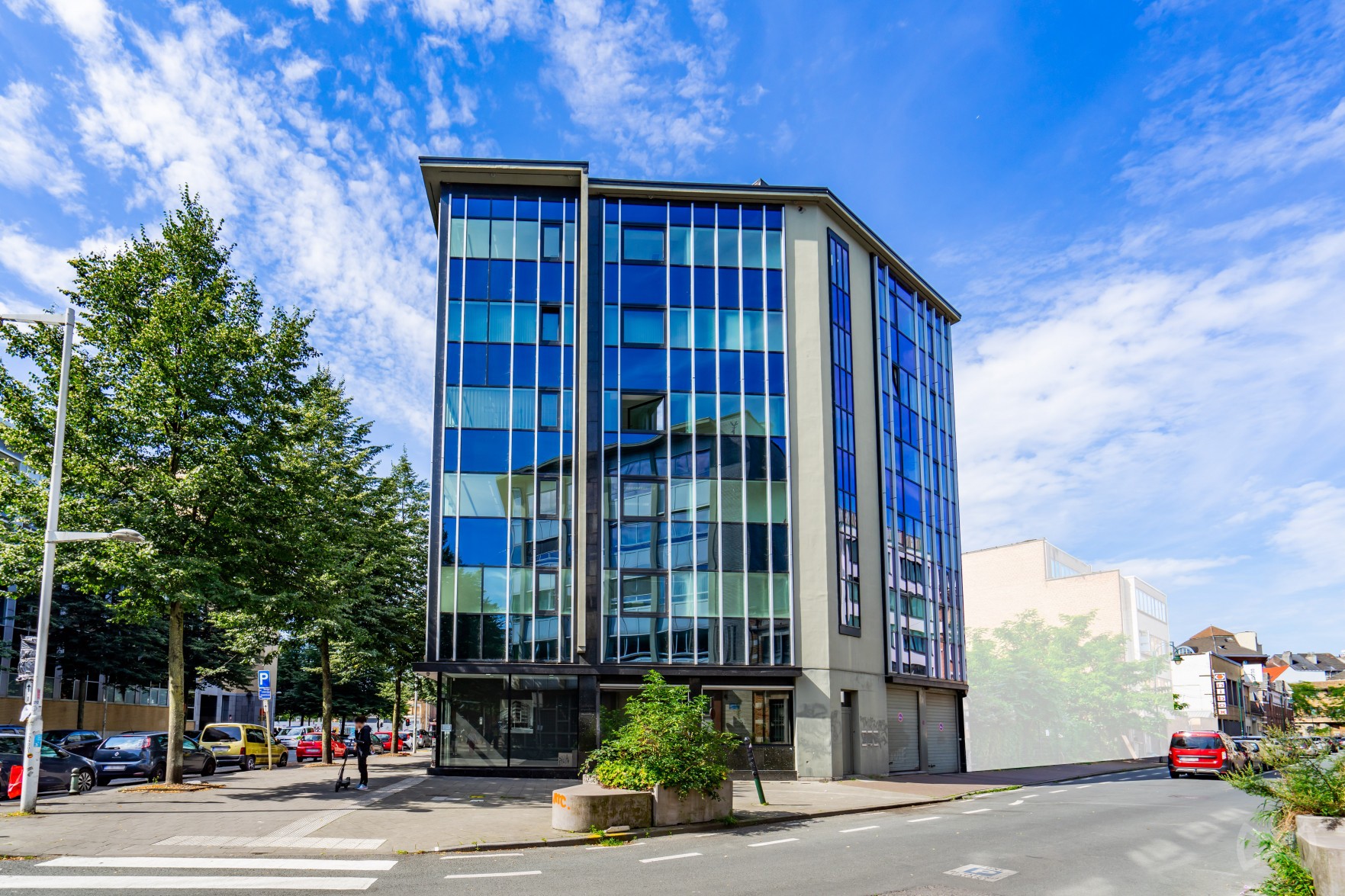 Photo 1 sur 5 pour Bureaux à Anderlecht