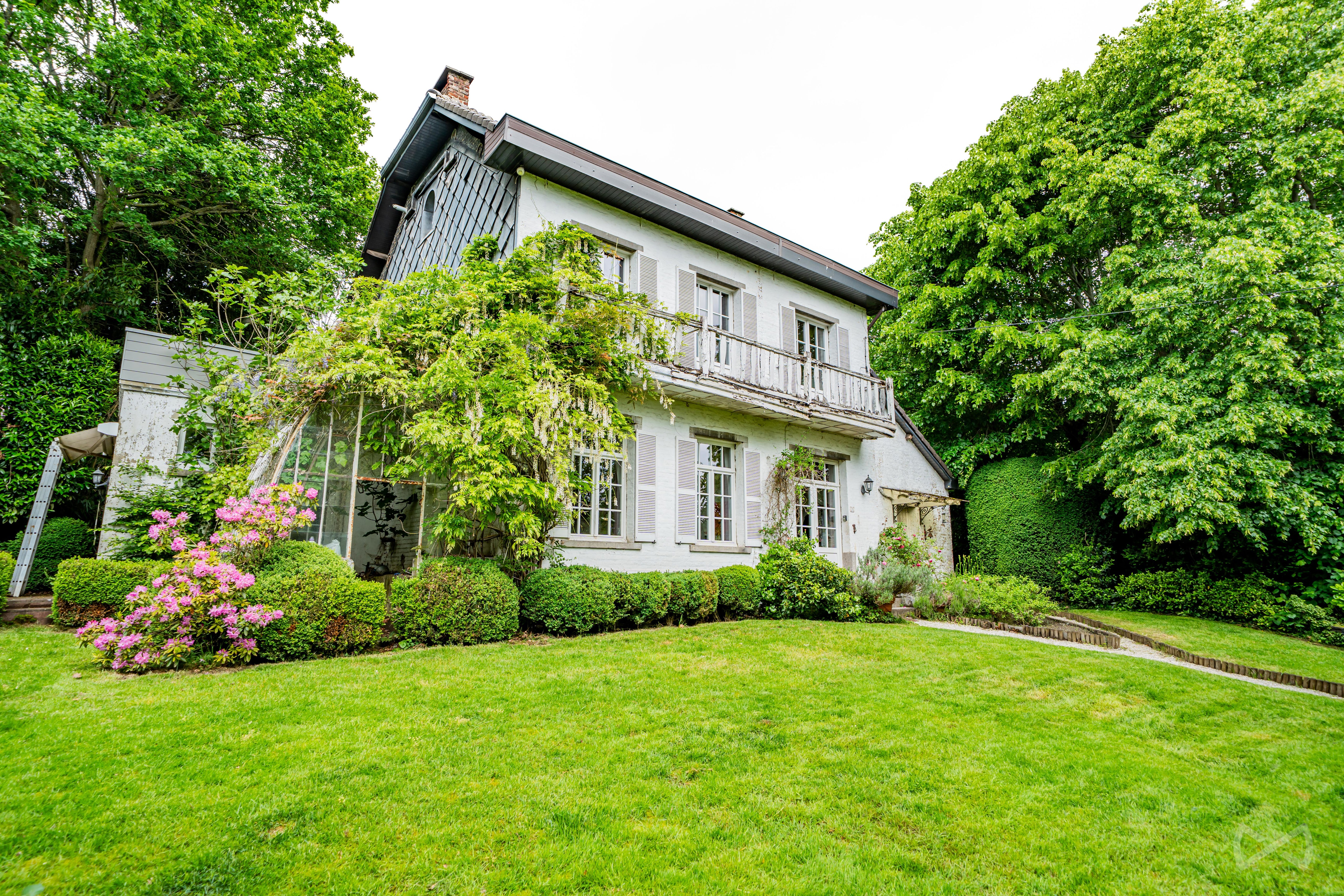 Photo 2 sur 3 pour Villa de quatre chambres à Rixensart