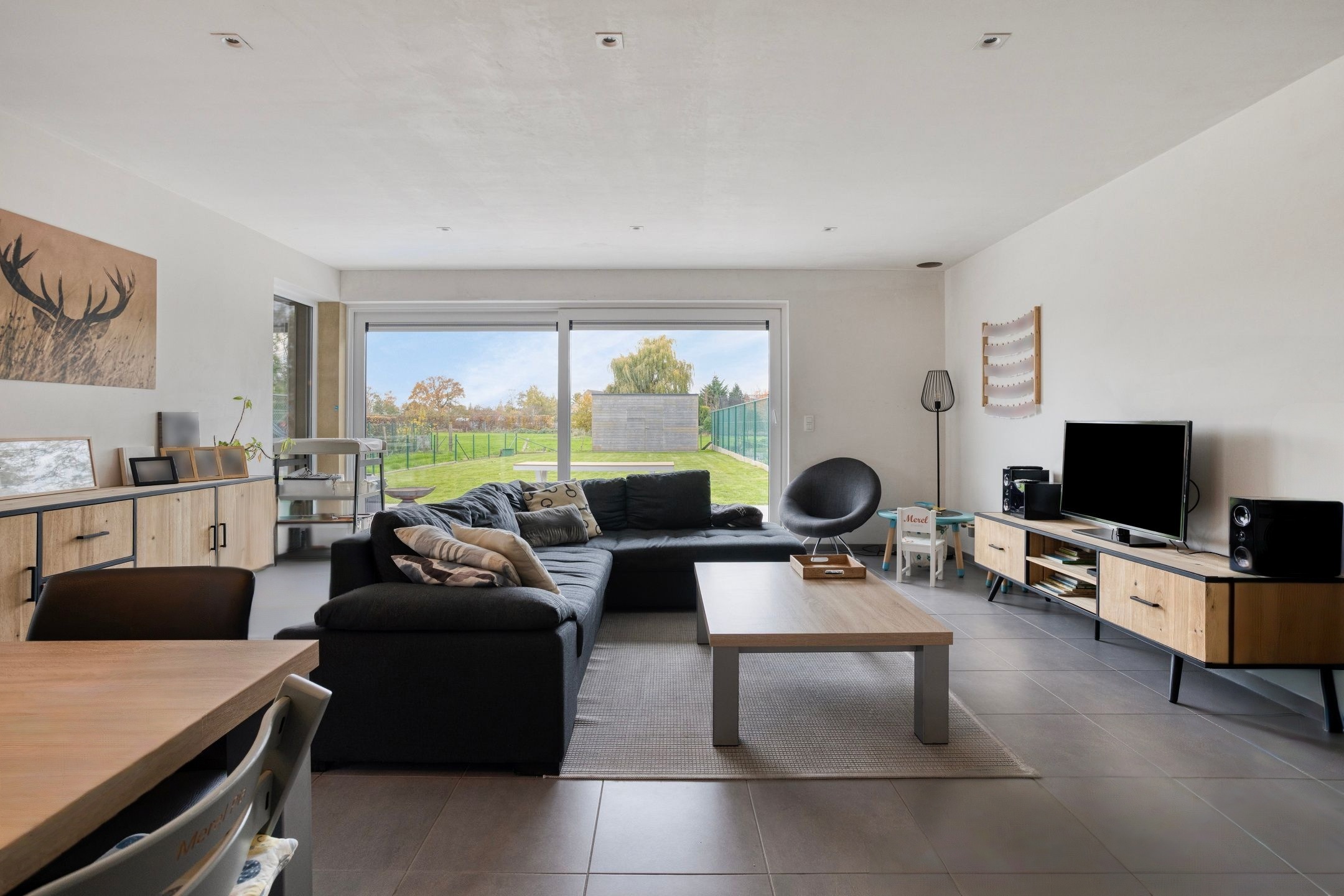 Photo 3 sur 3 pour Maison de trois chambres à Zedelgem