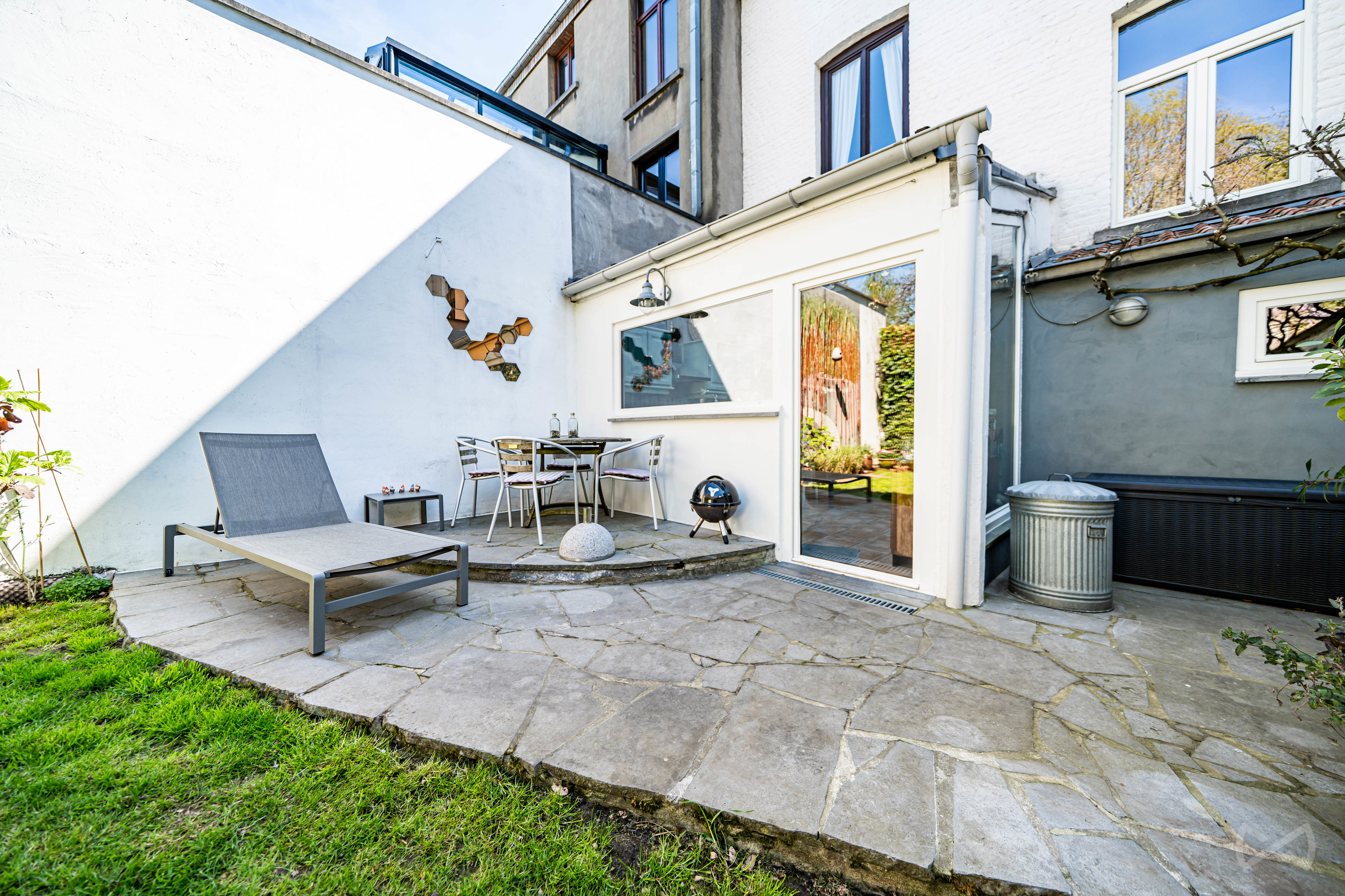 Picture 4 of 4 for House with four bedrooms in Uccle