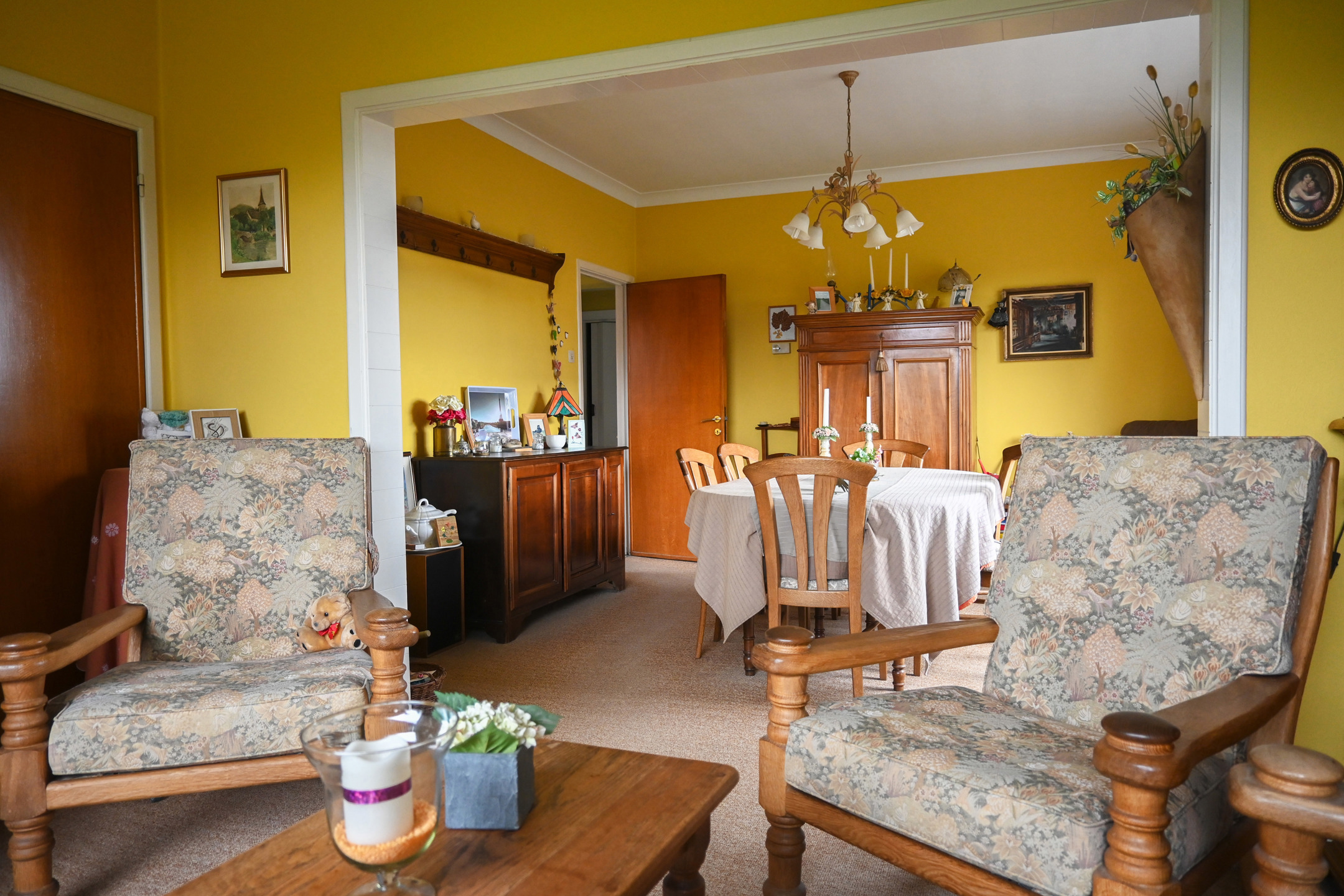 Picture 2 of 4 for Charming house with three bedrooms in Herk-de-Stad