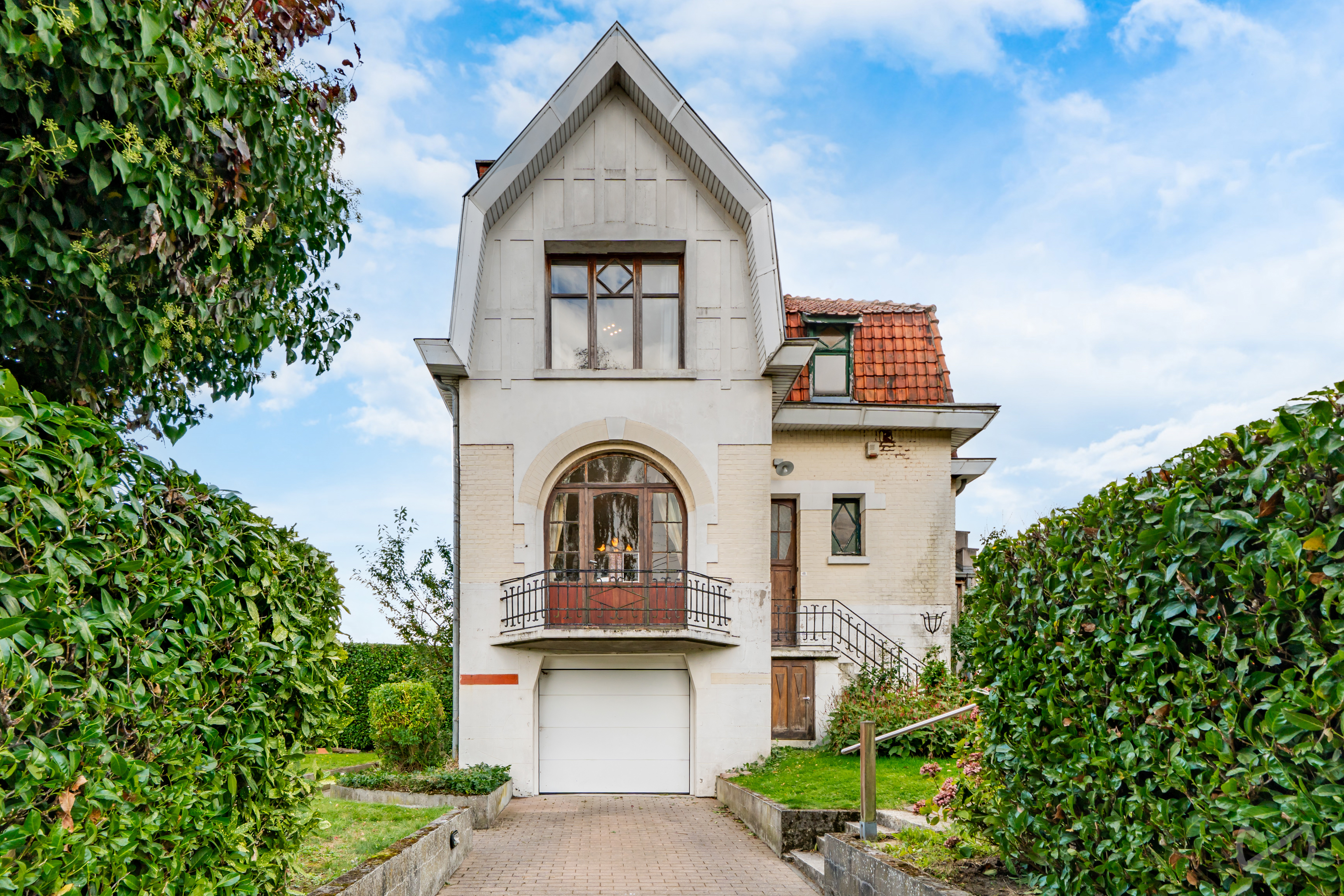 Photo 2 sur 3 pour Maison de maître de trois chambres à Leuze-en-hainaut