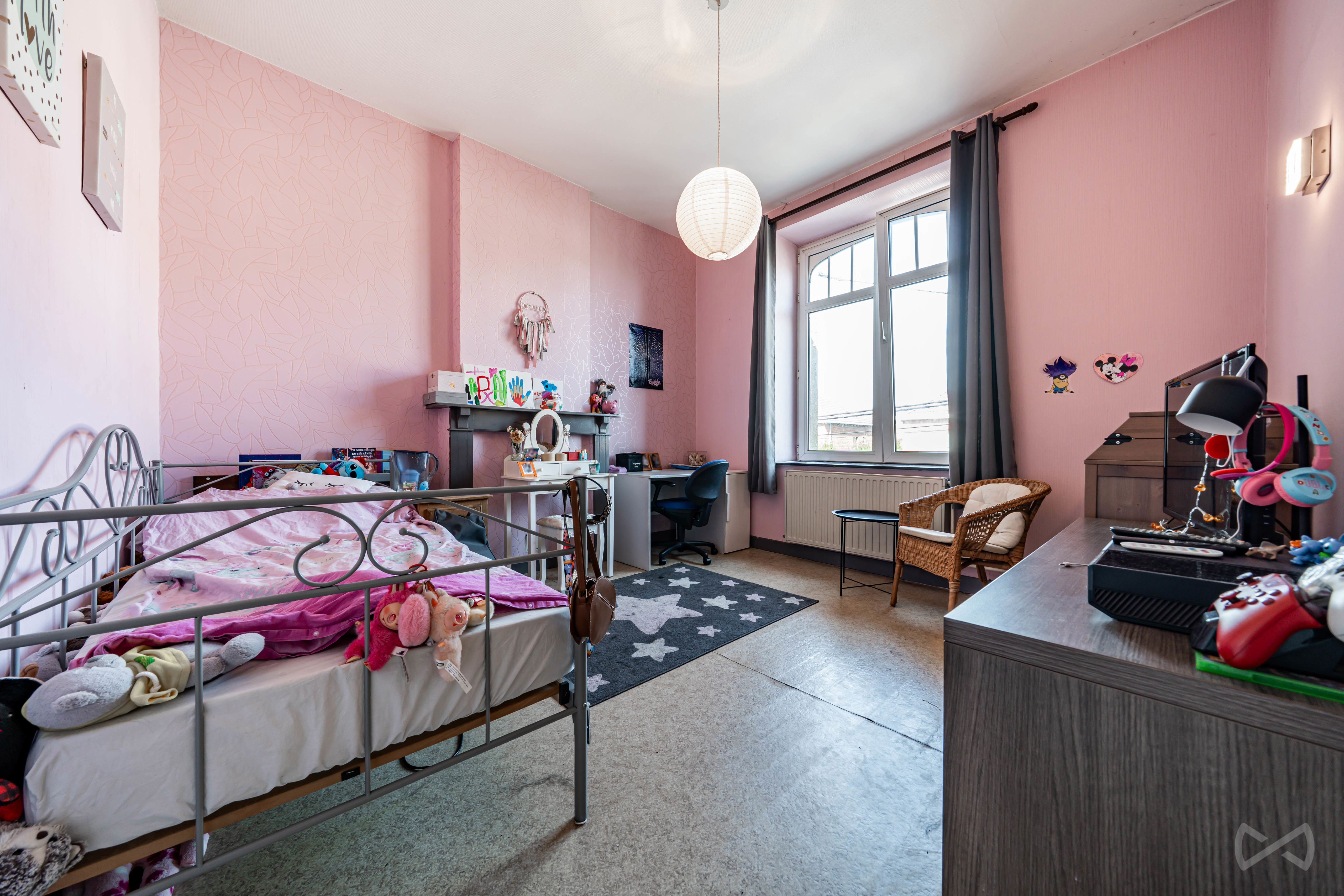 Photo 3 sur 4 pour Maison de cinq chambres à Ecaussinnes-d'Enghien