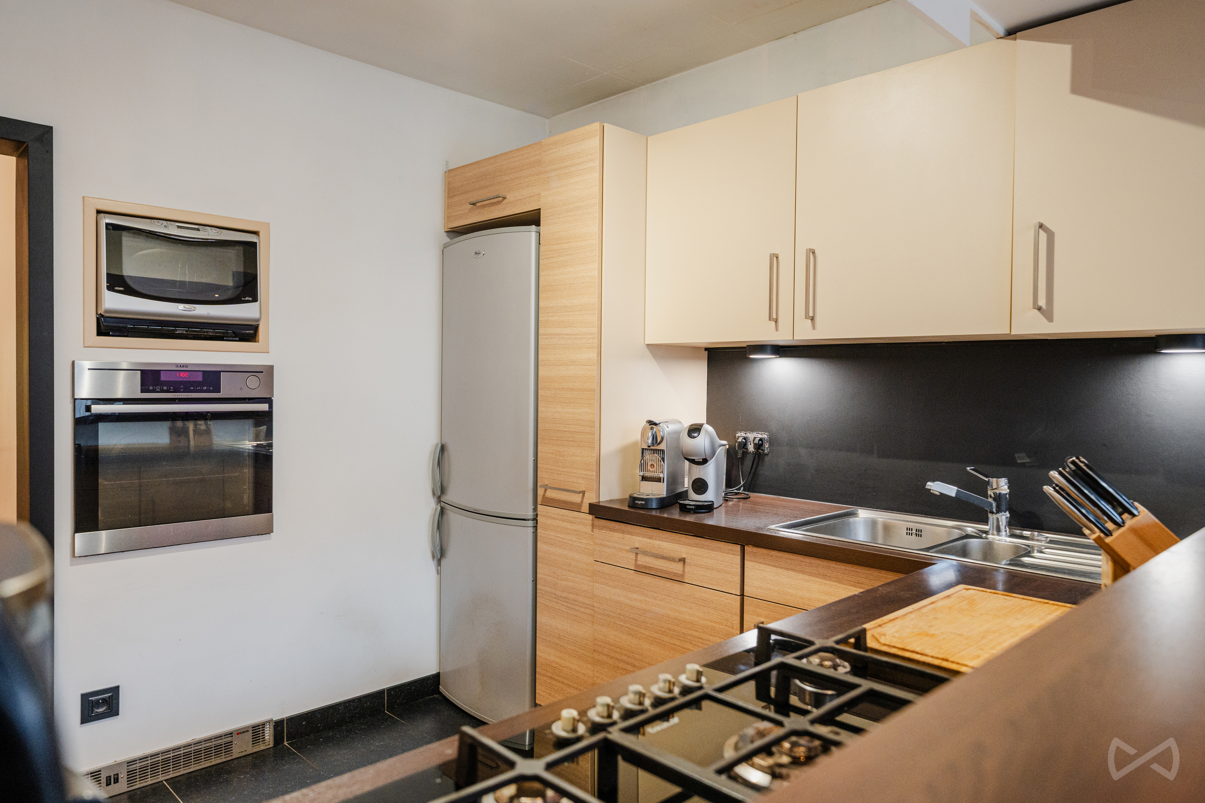 Picture 3 of 4 for Flat with two bedrooms in Hannut