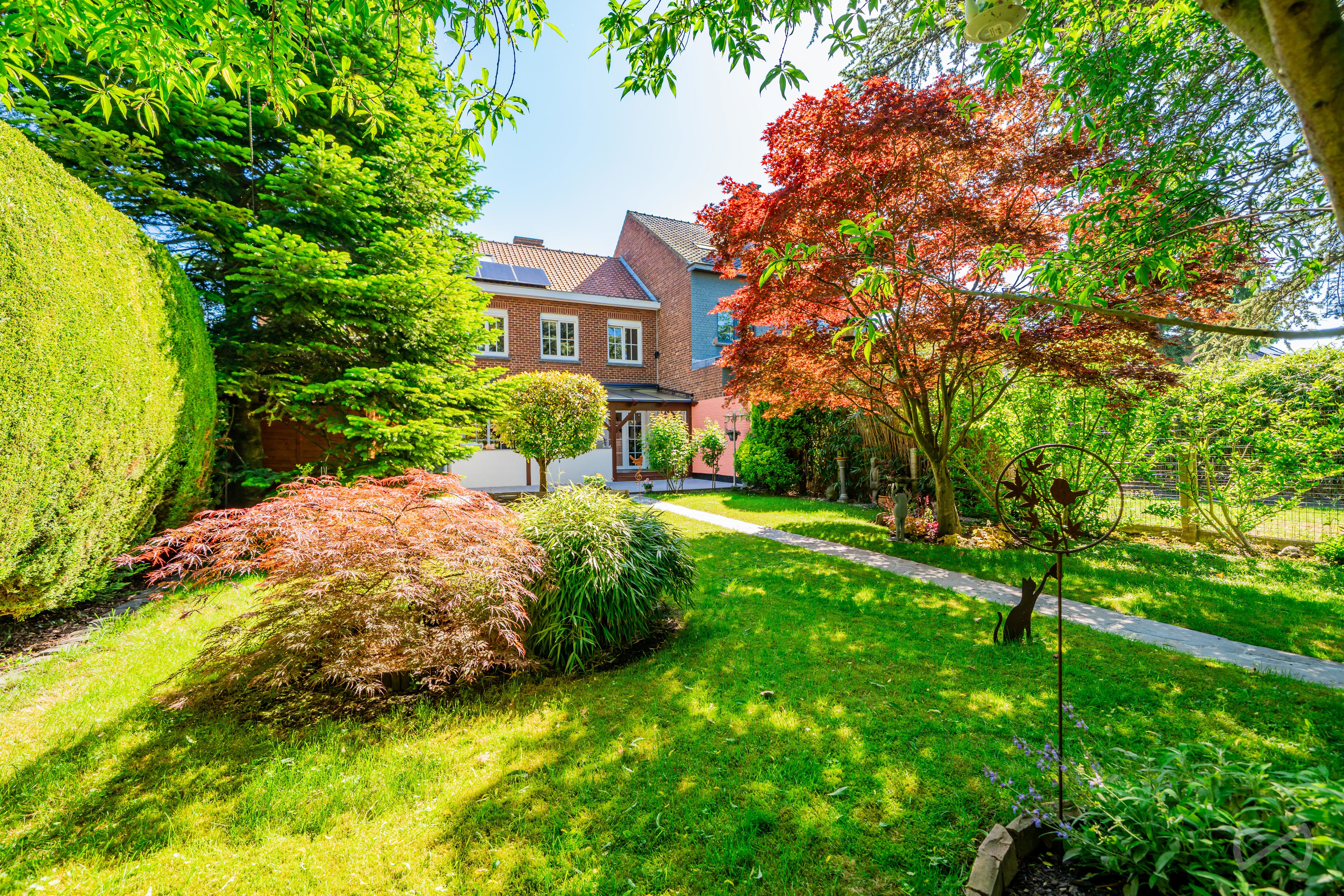 Picture 4 of 4 for Charming house with four bedrooms in Mons