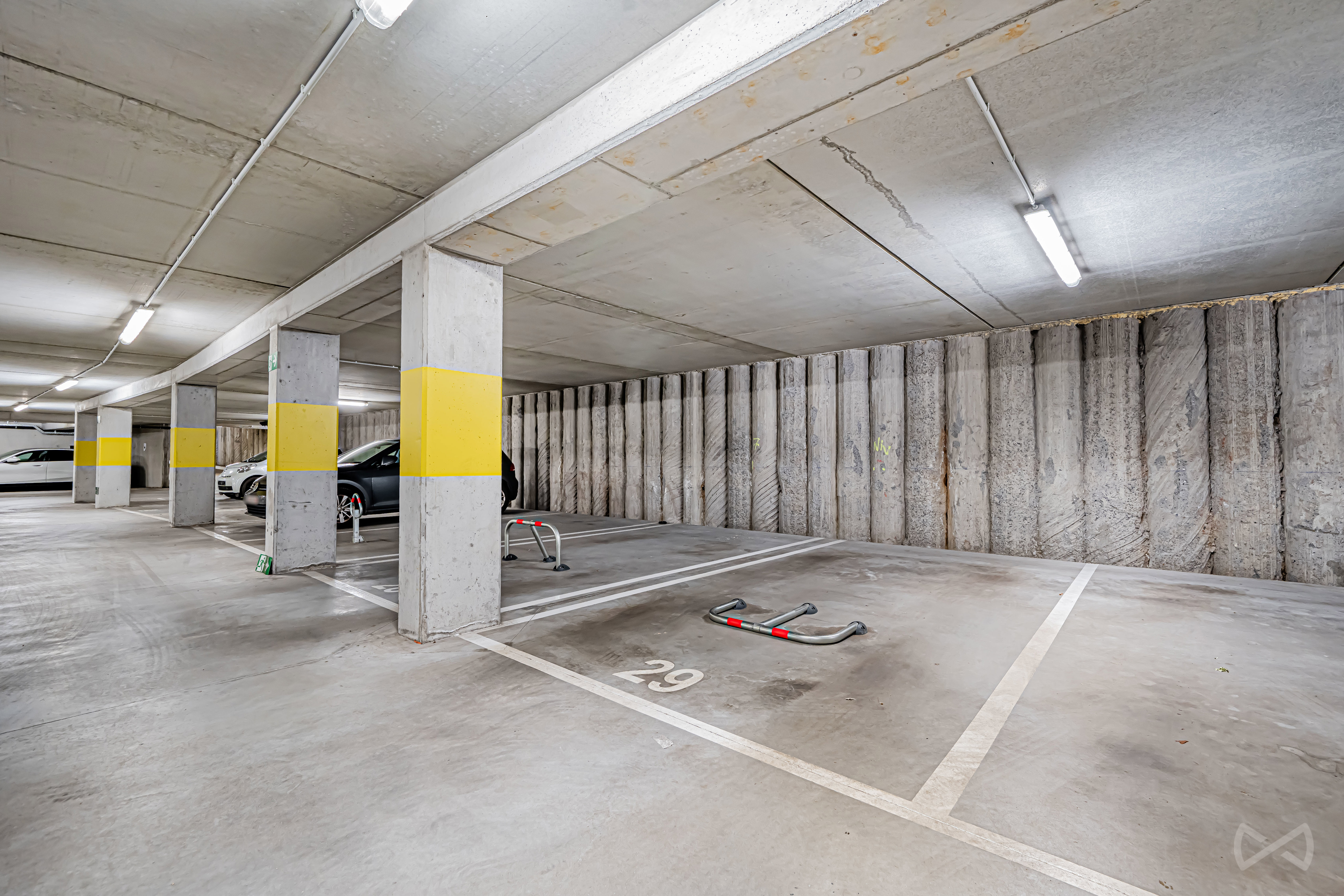 Picture 4 of 4 for Flat with two bedrooms in Schaerbeek