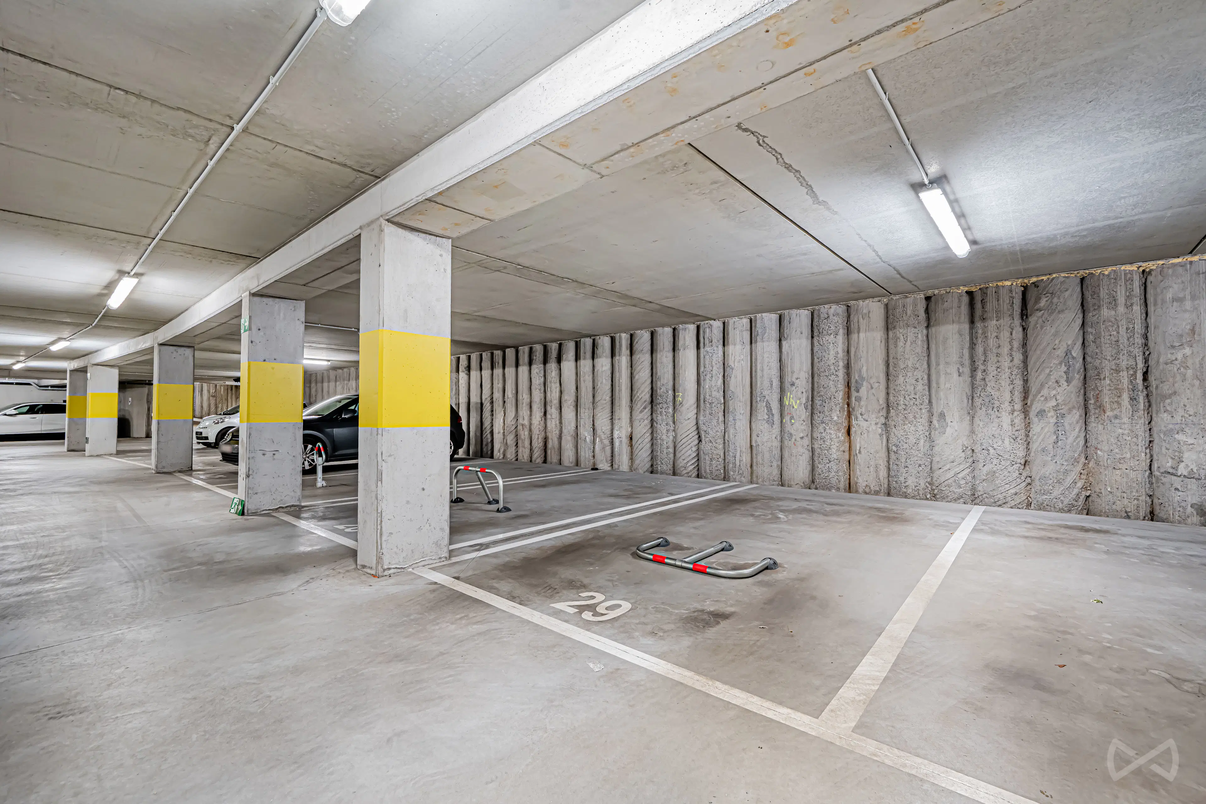 Picture 4 of 4 for Flat with two bedrooms in Schaerbeek