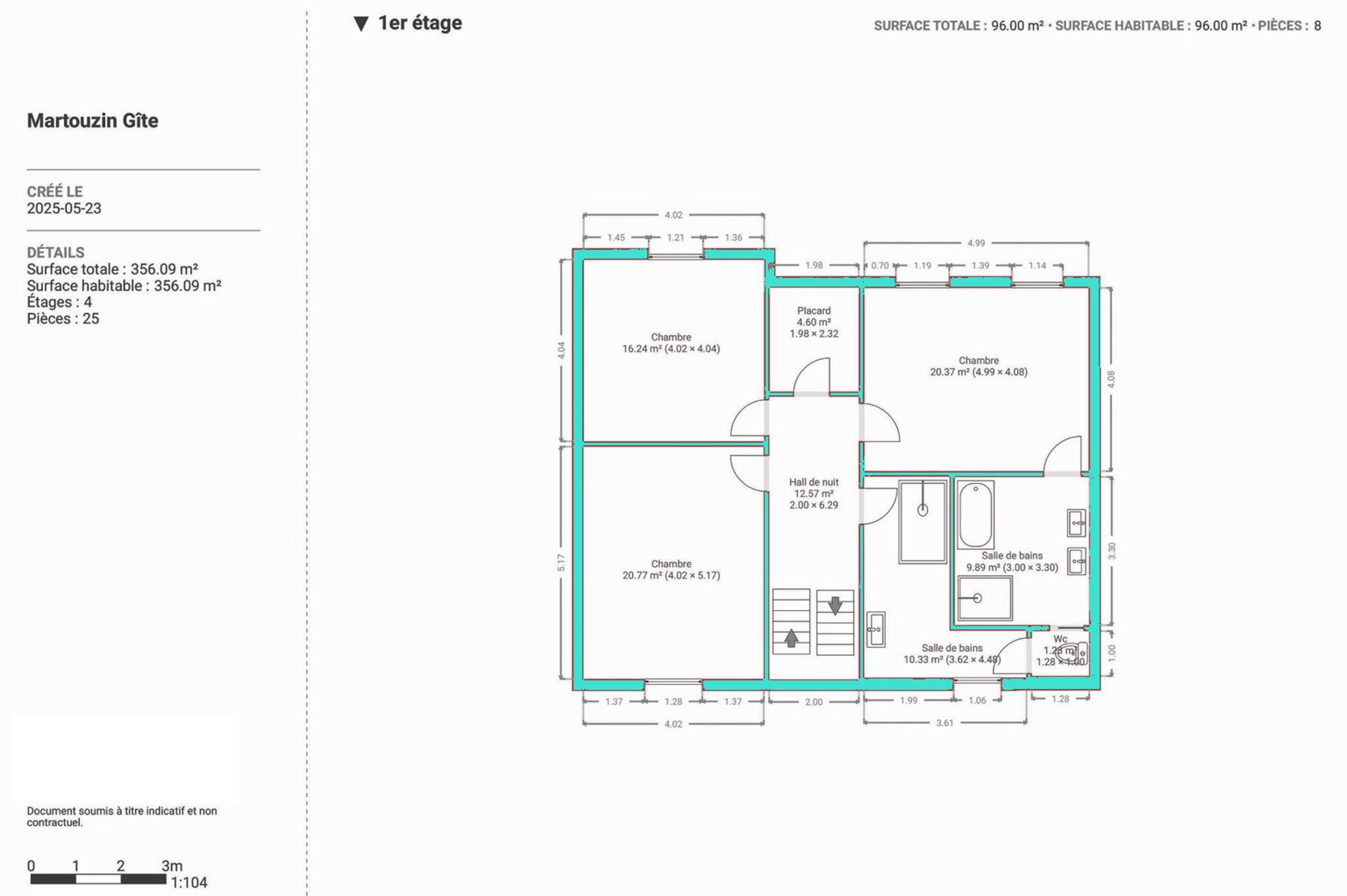 Picture 2 of 3 for Exceptional house with 12 bedrooms in Beauraing