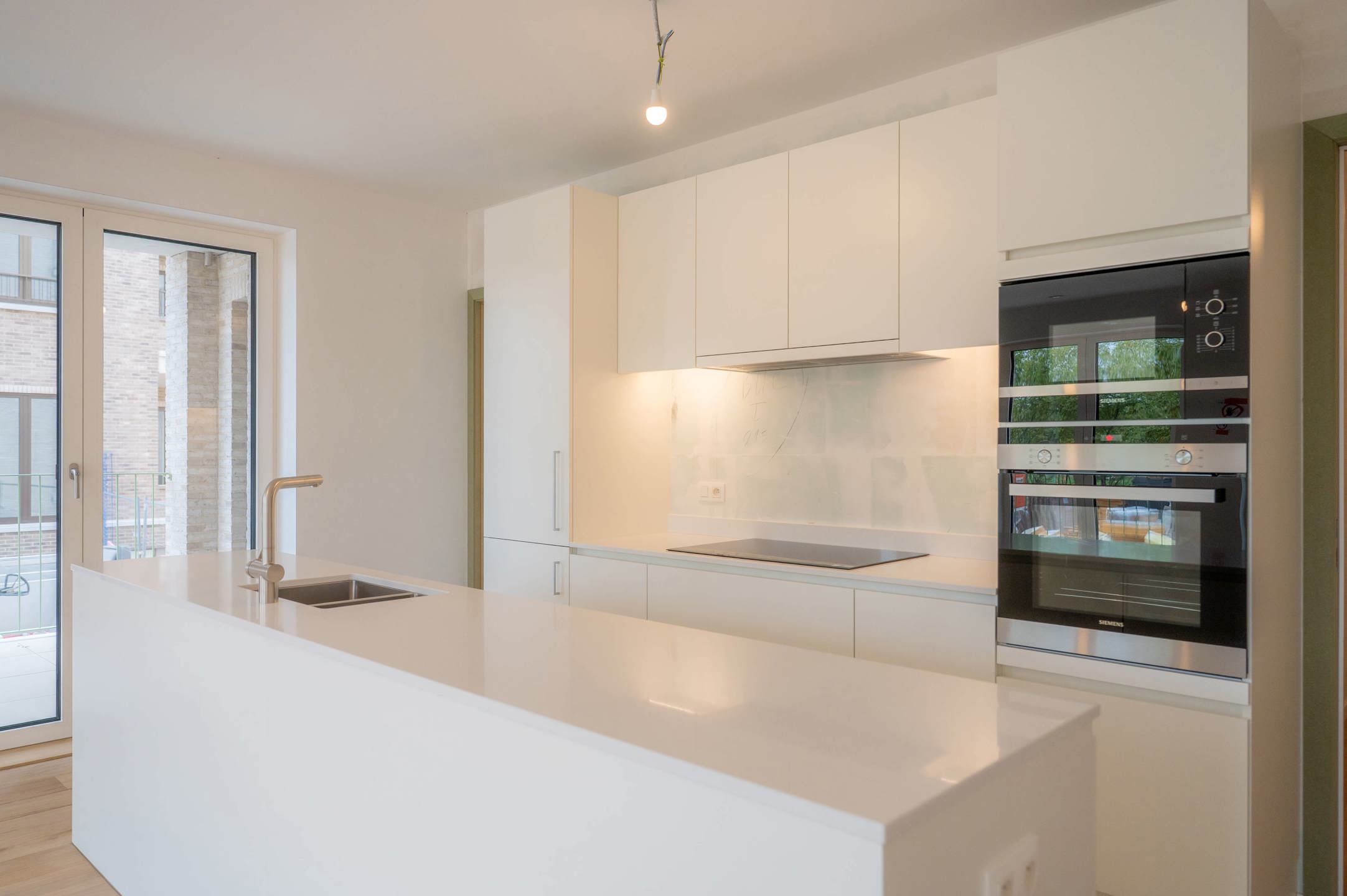 Picture 3 of 3 for Ground floor with two bedrooms in Bruxelles