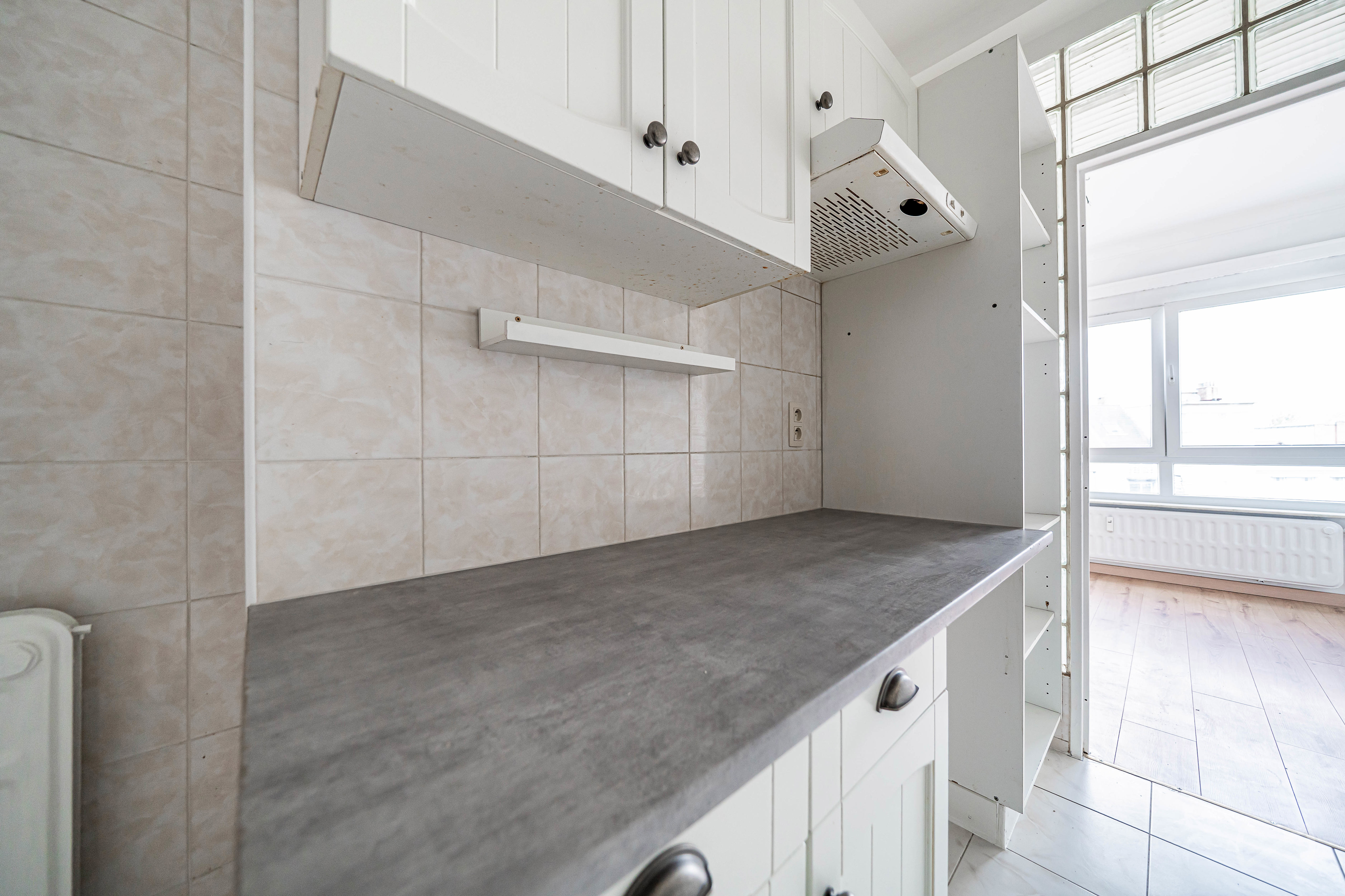 Picture 2 of 4 for Flat with two bedrooms in Berchem-sainte-agathe