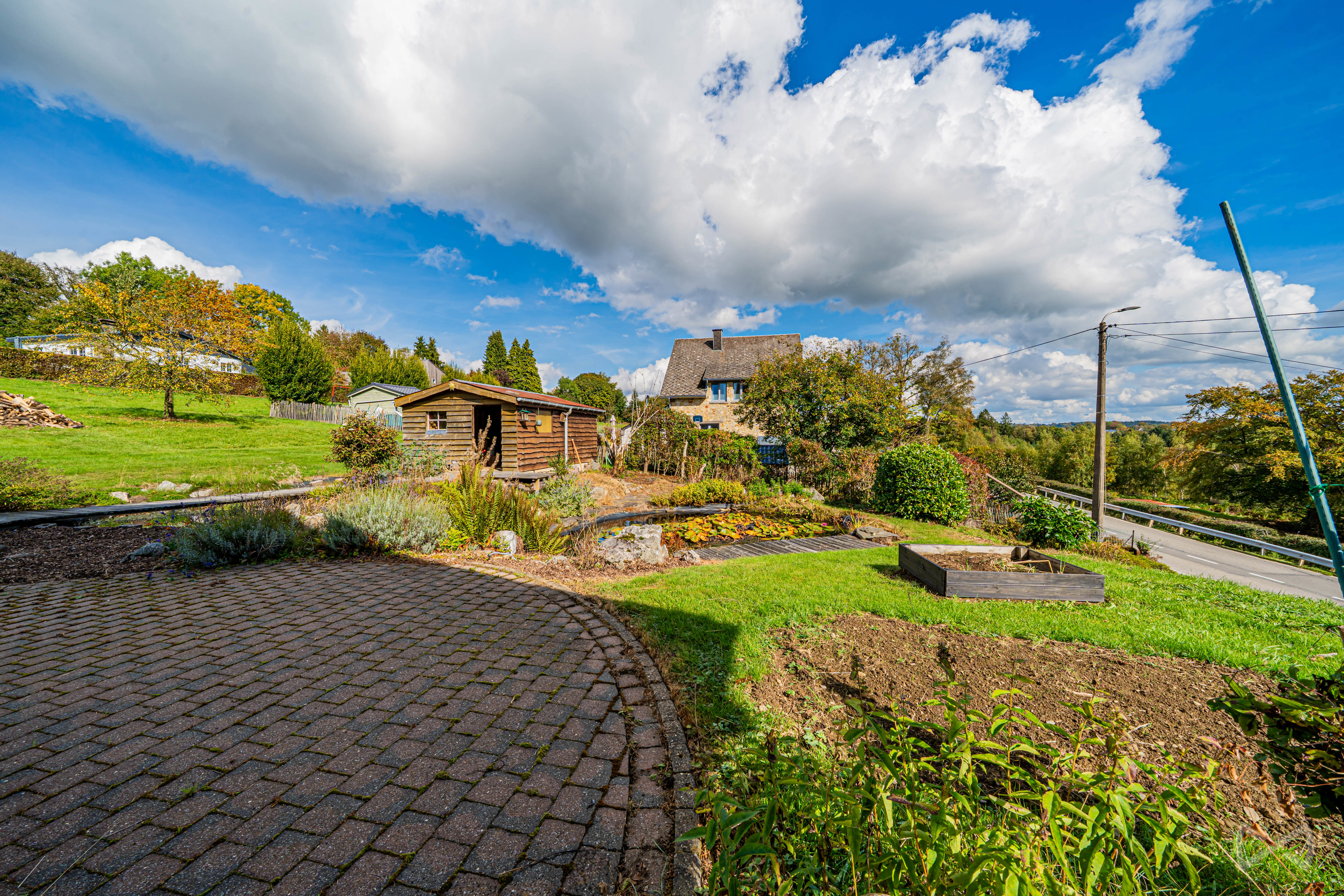 Picture 4 of 4 for House with six bedrooms in Malmedy