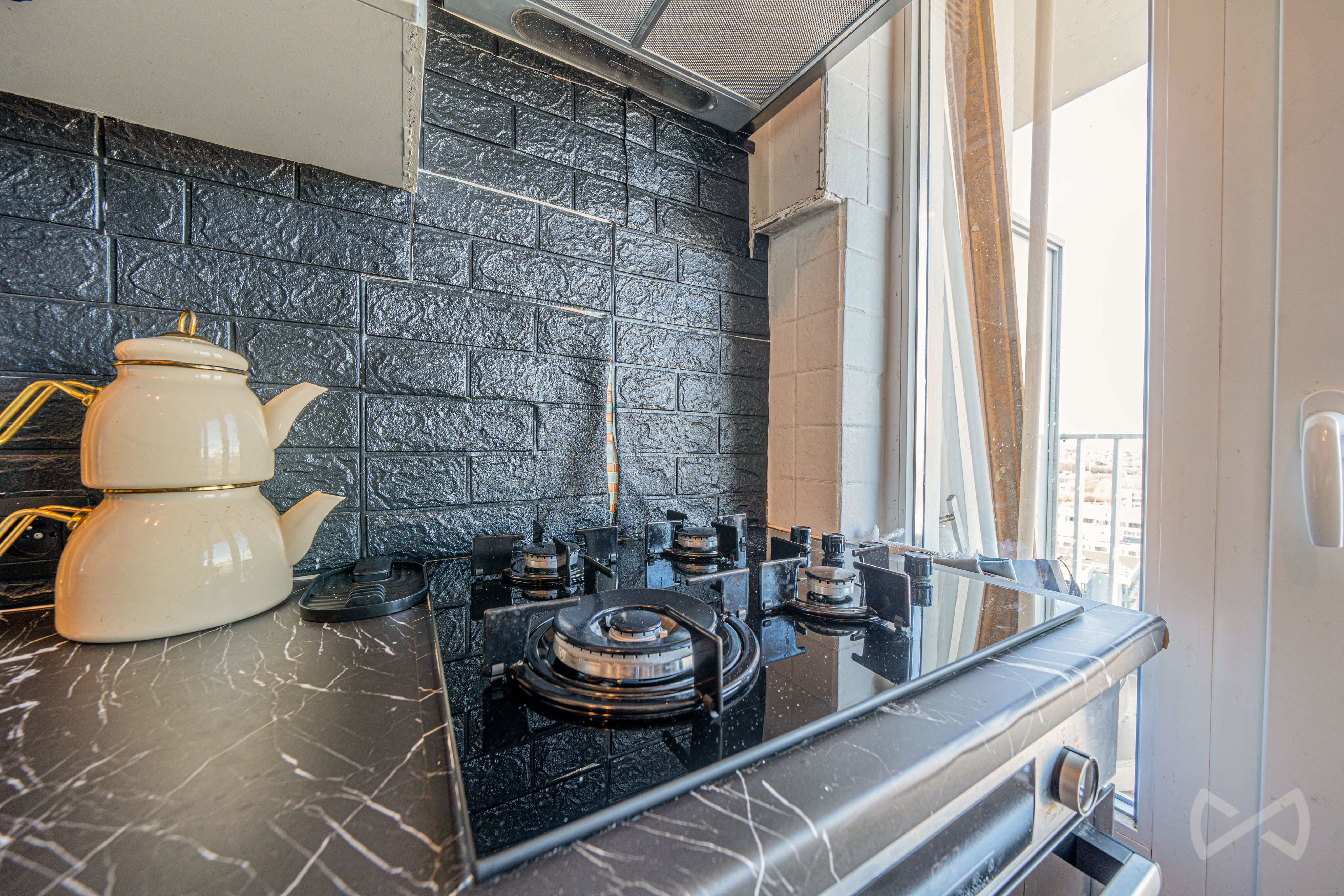 Picture 4 of 4 for Flat with three bedrooms in Vilvoorde