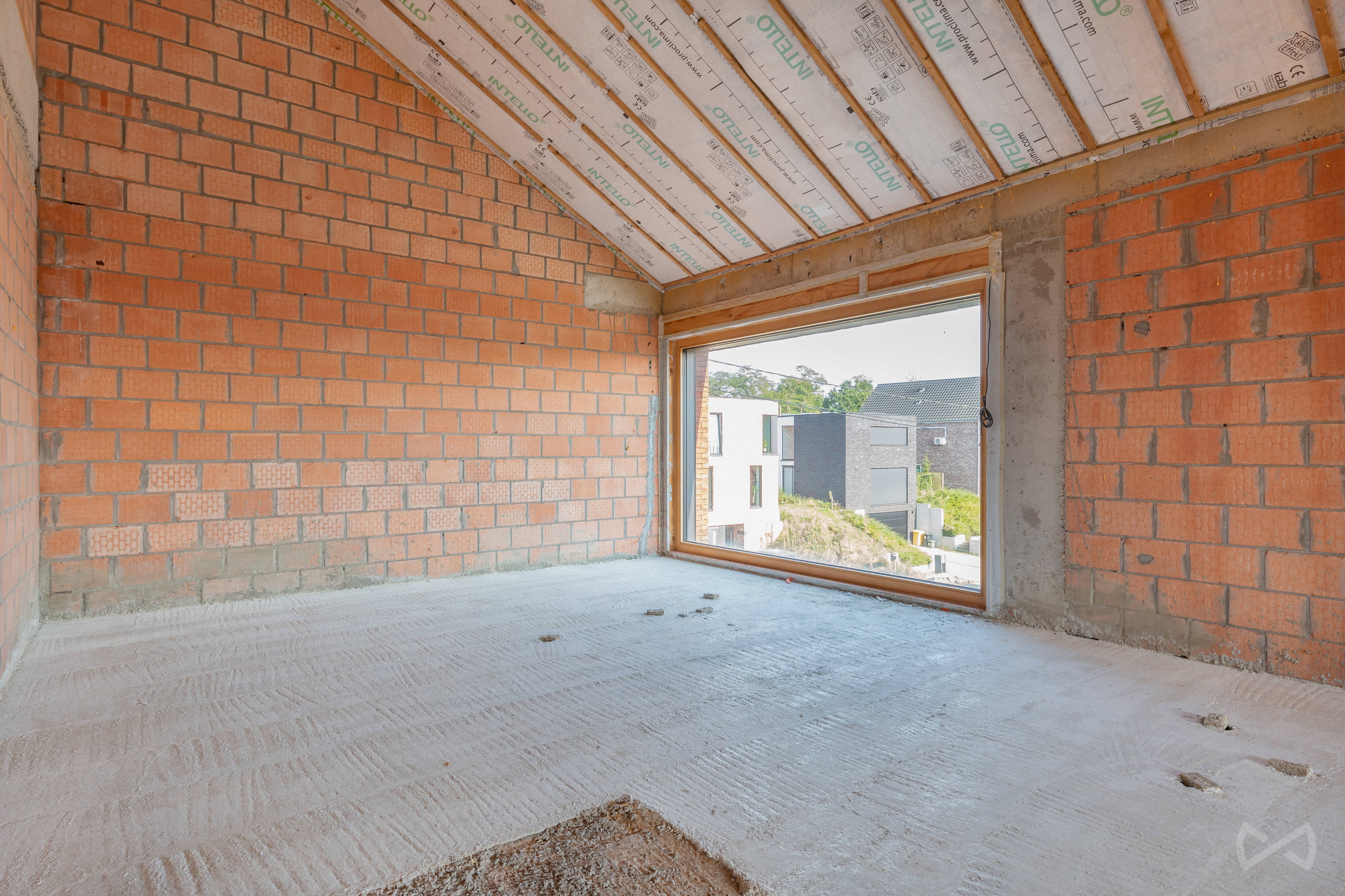 Photo 2 sur 4 pour Villa de six chambres à Lubbeek