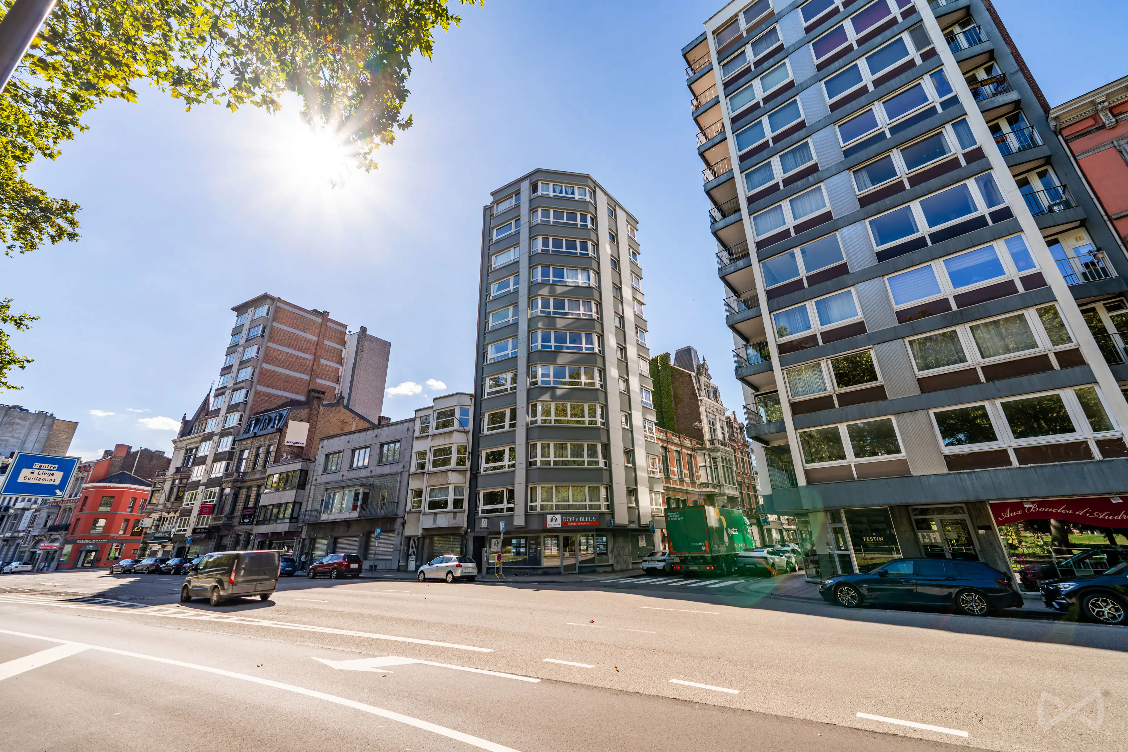 Picture 4 of 4 for Flat with one bedroom in Liège