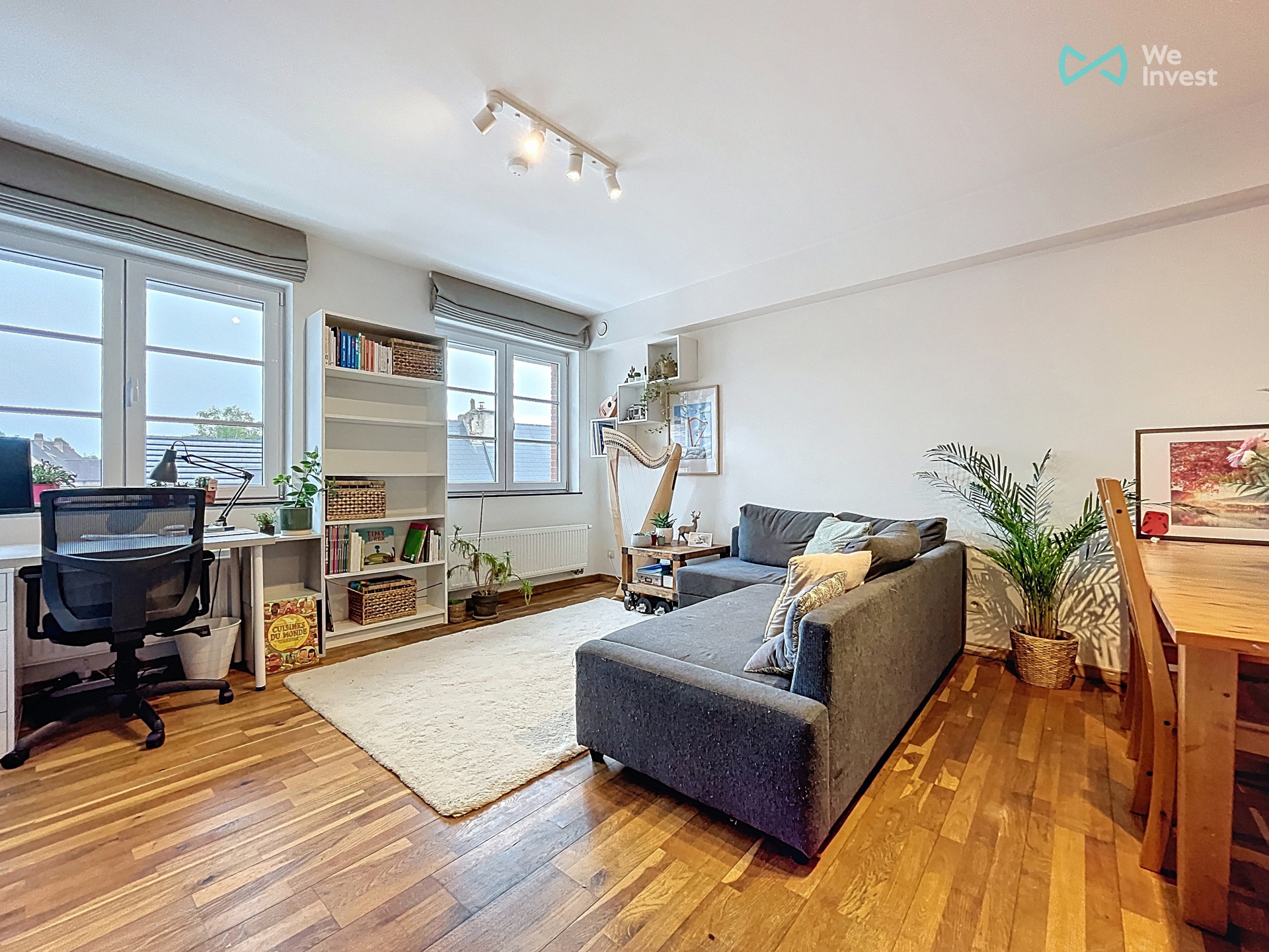 Picture 2 of 3 for Flat with two bedrooms in Wavre