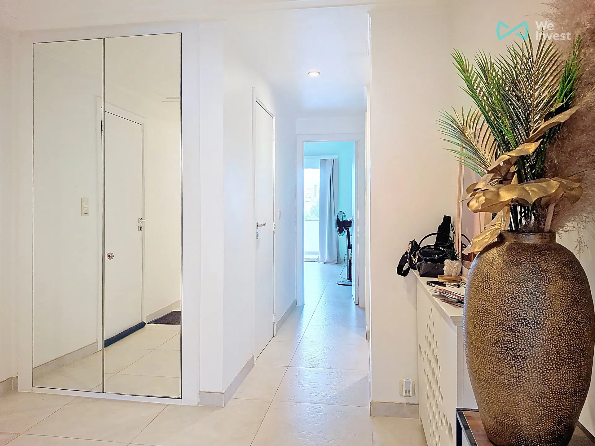 Picture 2 of 4 for Flat with two bedrooms in Vilvoorde