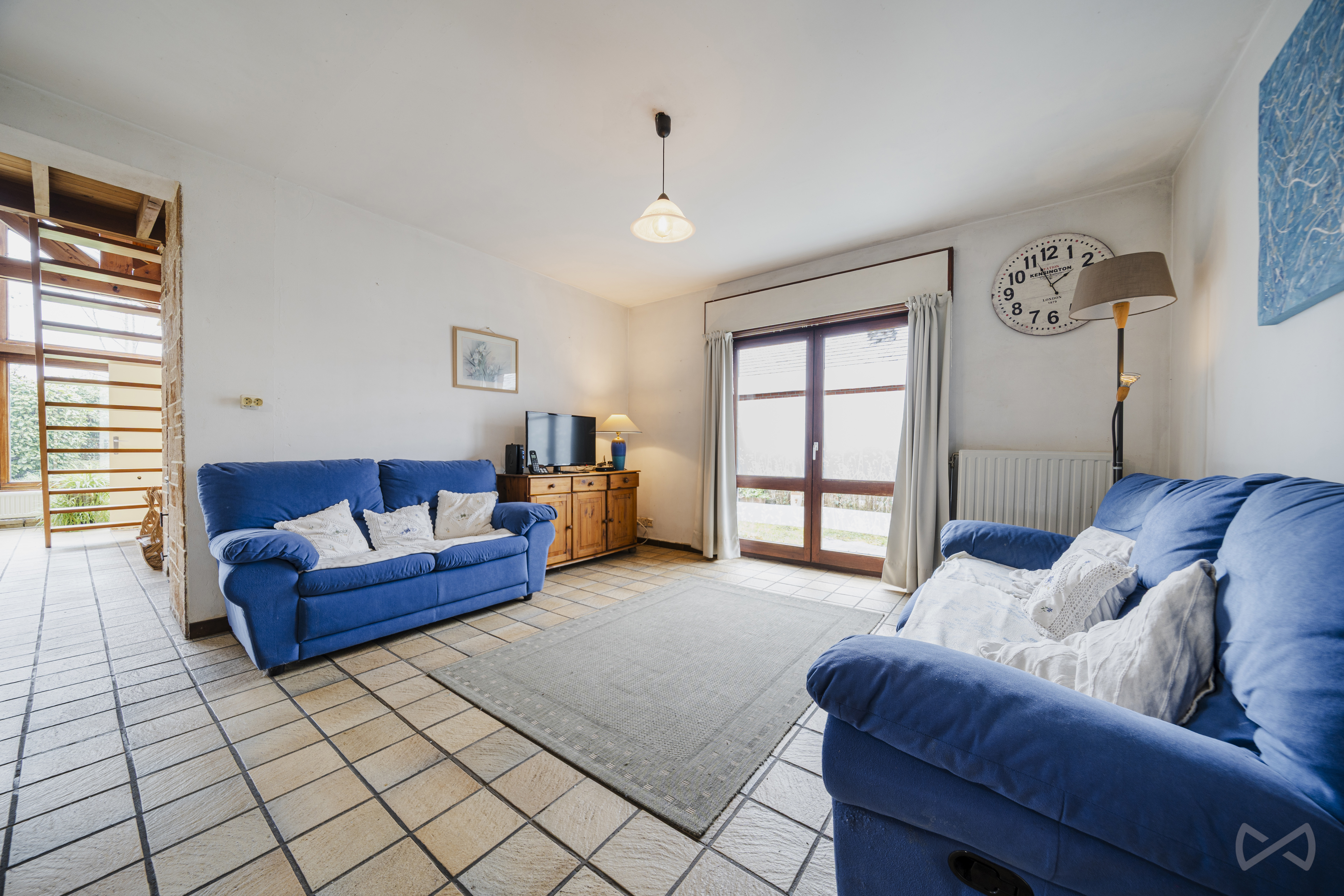 Picture 1 of 4 for Villa with four bedrooms in Brugelette