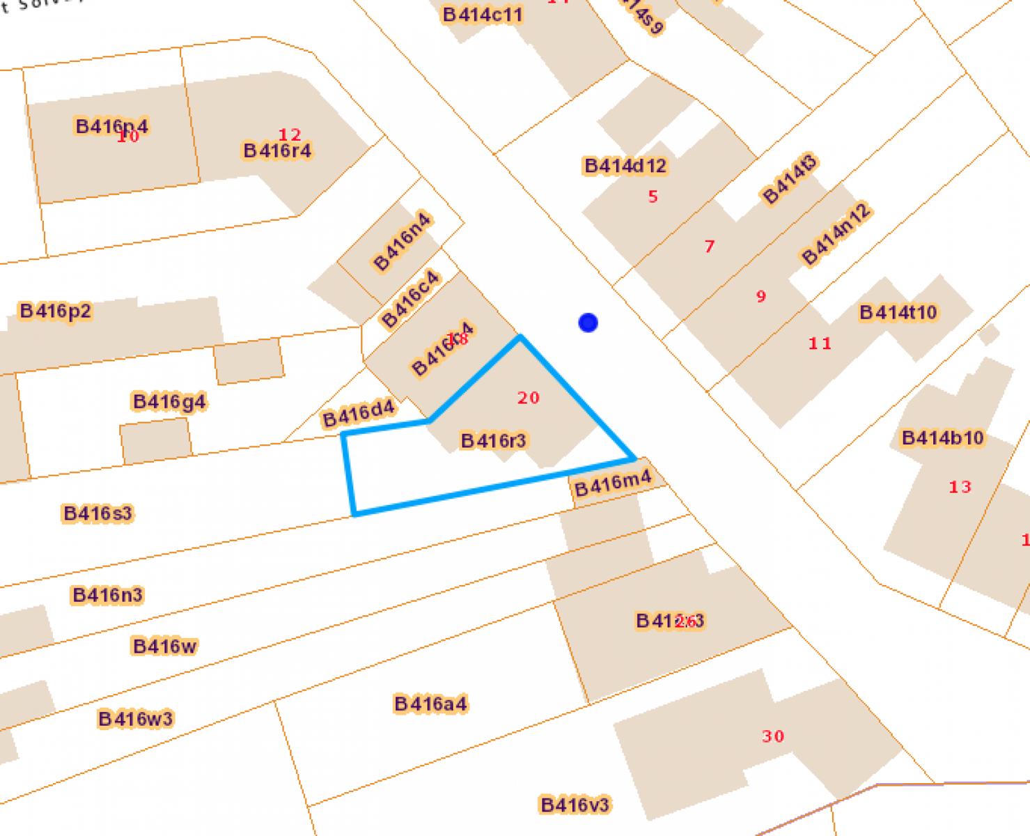 Photo 4 sur 4 pour Maison de quatre chambres à Couillet