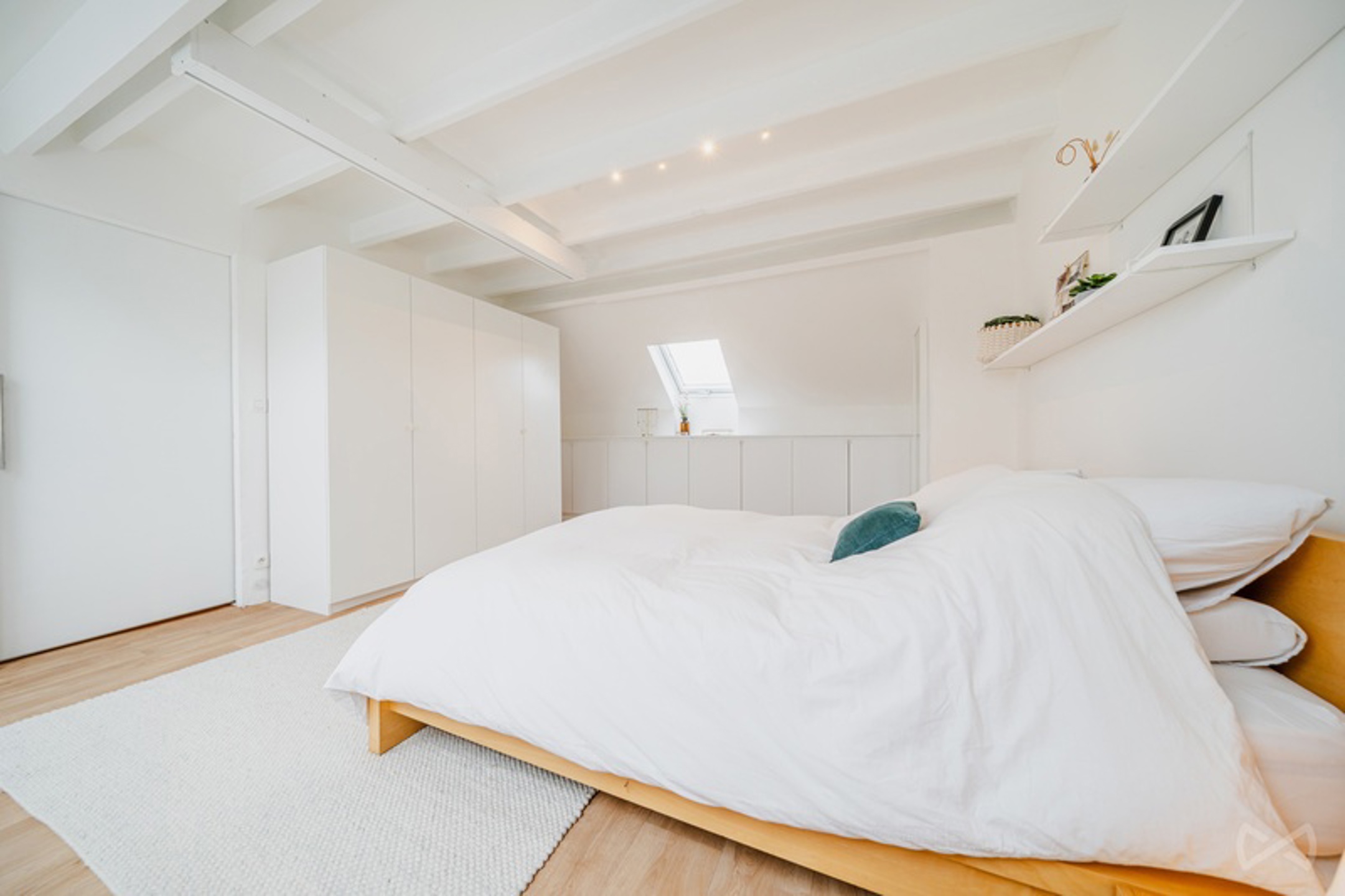 Photo 2 sur 4 pour Maison de trois chambres à Haren (bruxelles)