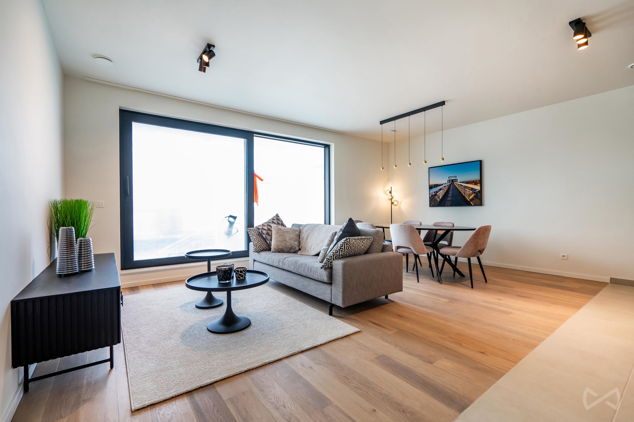 Picture 4 of 4 for Penthouse with three bedrooms in Evere