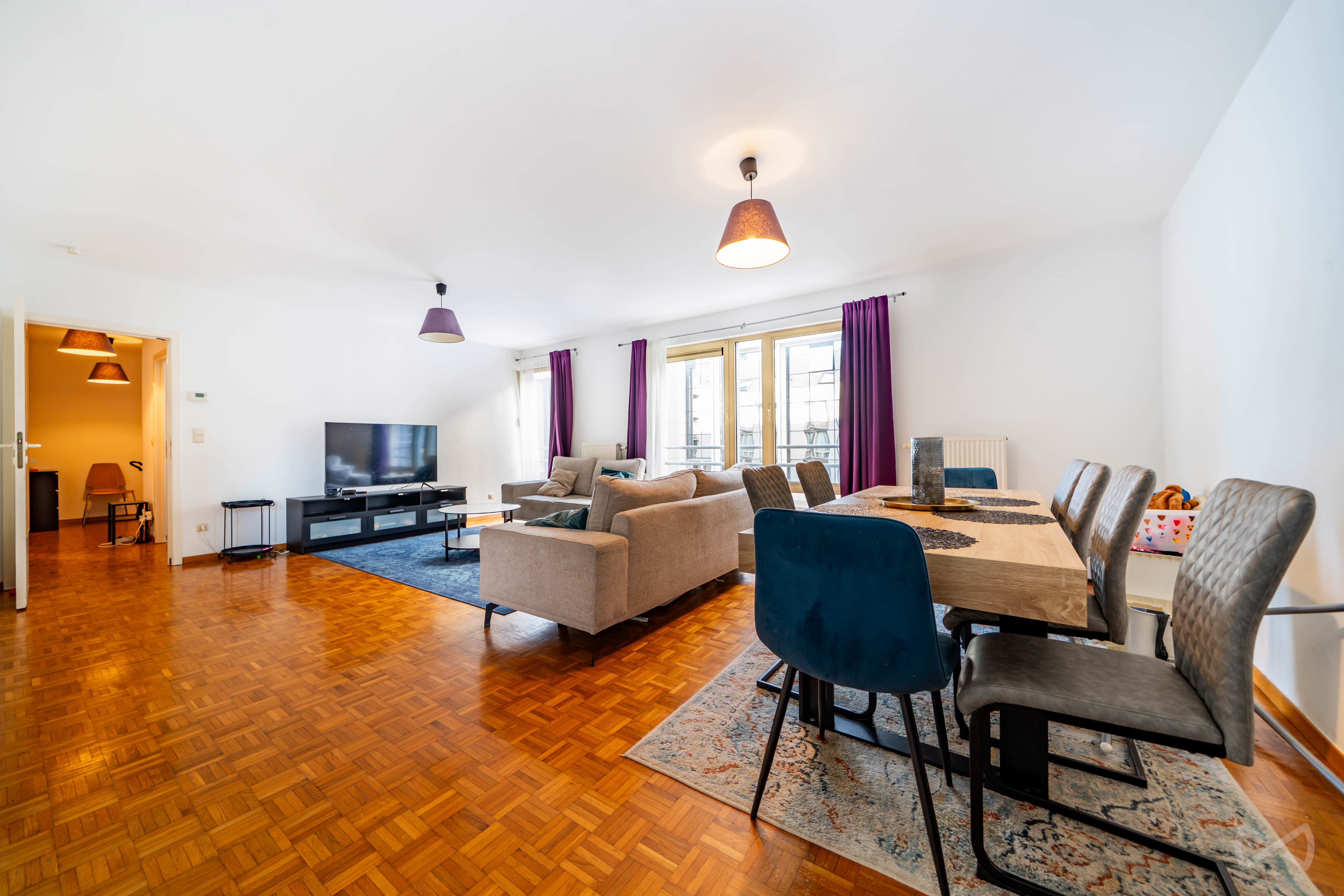 Picture 1 of 4 for Flat with two bedrooms in Mons