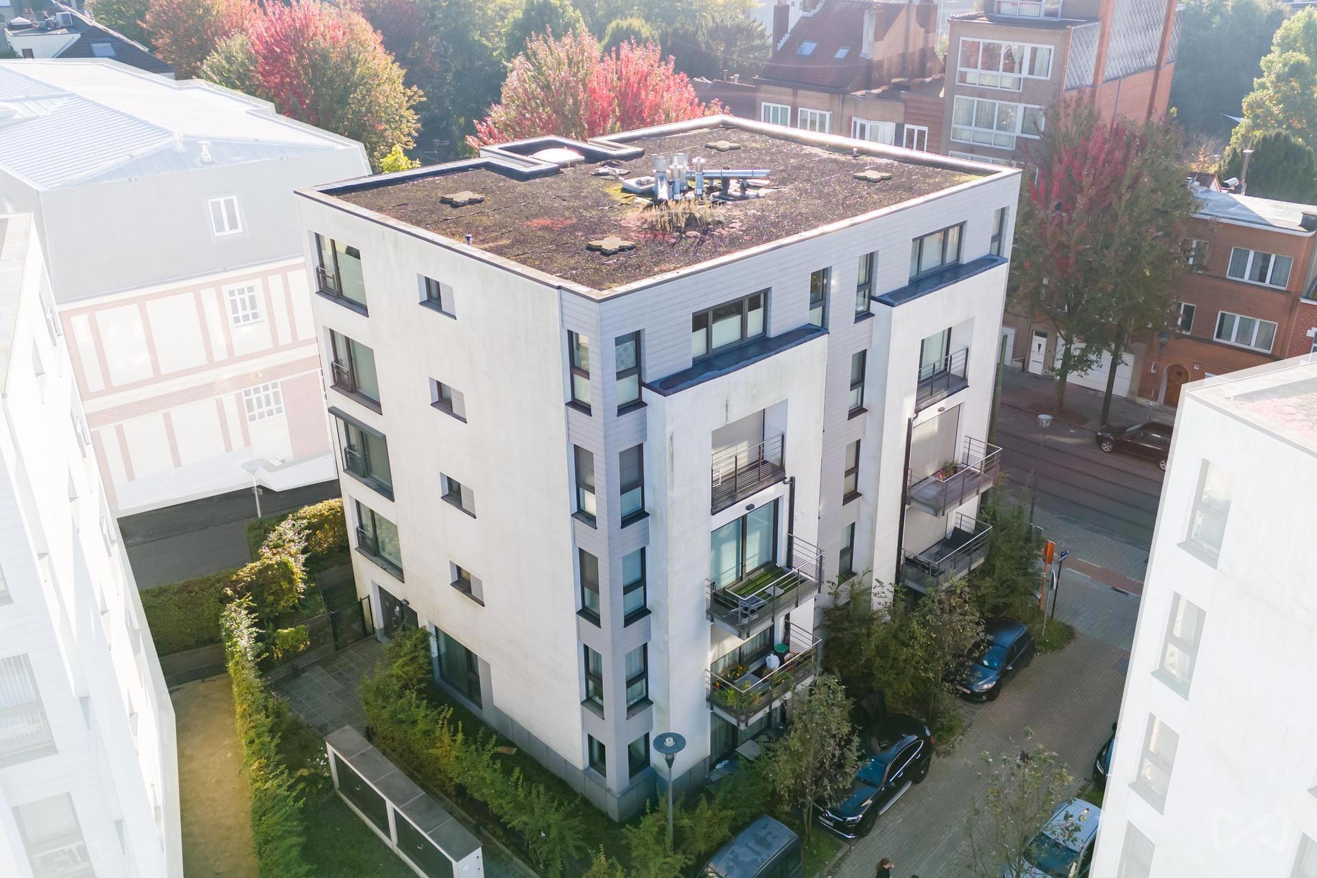 Picture 2 of 3 for Flat with one bedroom in Berchem-sainte-agathe